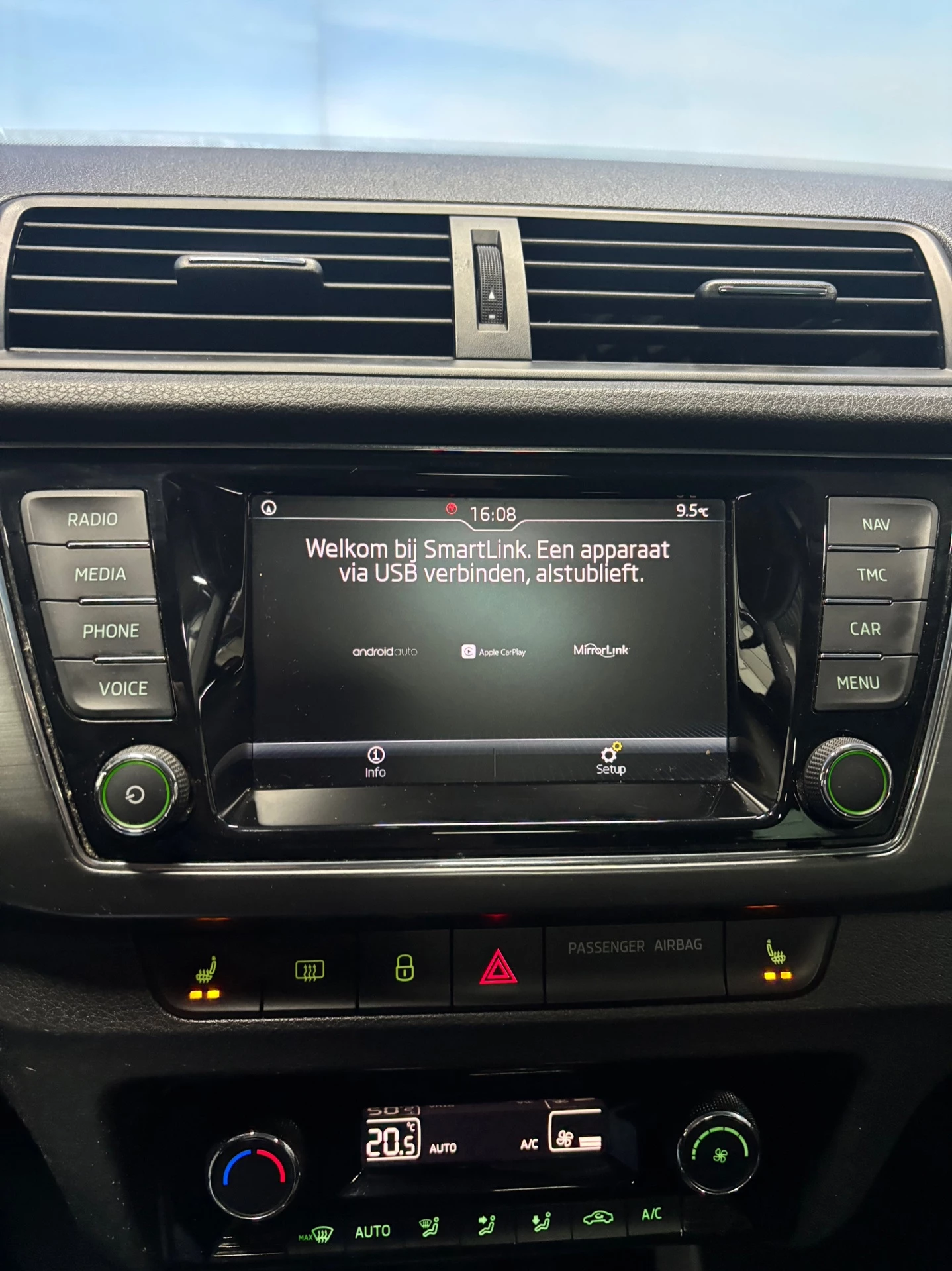 Hoofdafbeelding Škoda Fabia