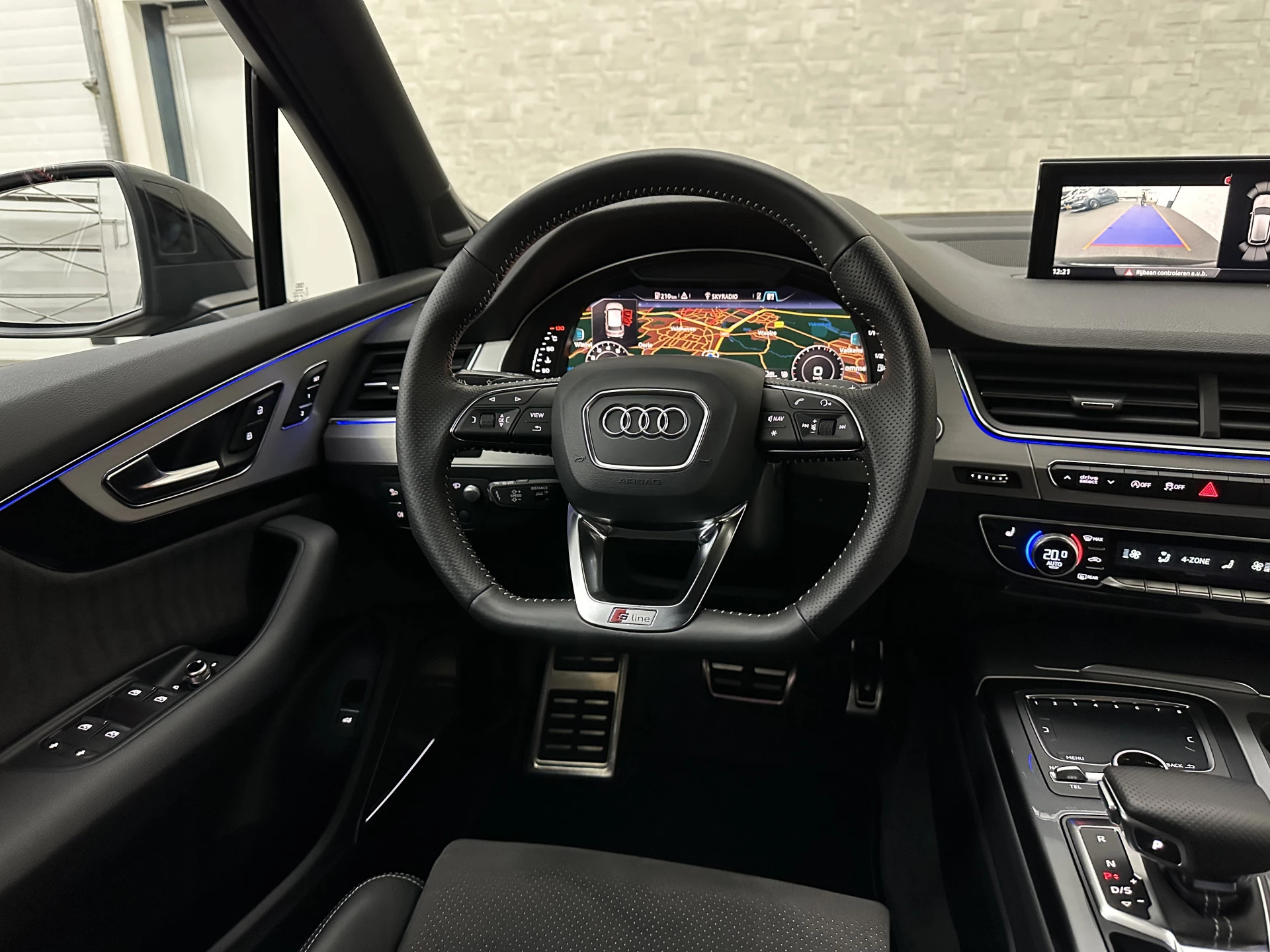 Hoofdafbeelding Audi Q7