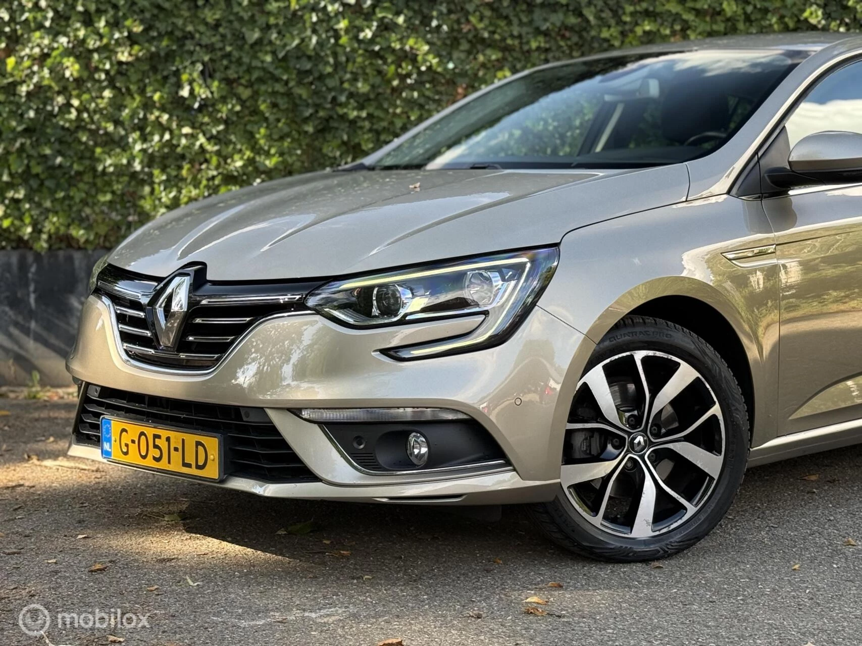 Hoofdafbeelding Renault Mégane