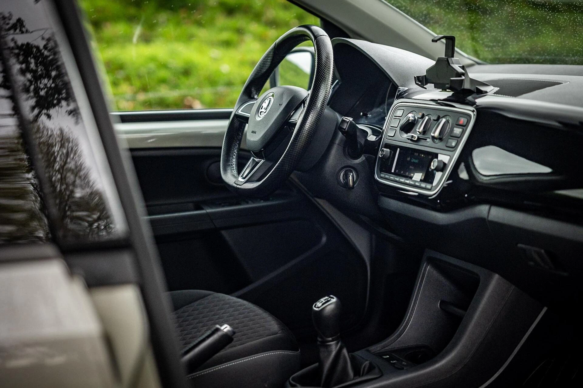 Hoofdafbeelding Škoda Citigo