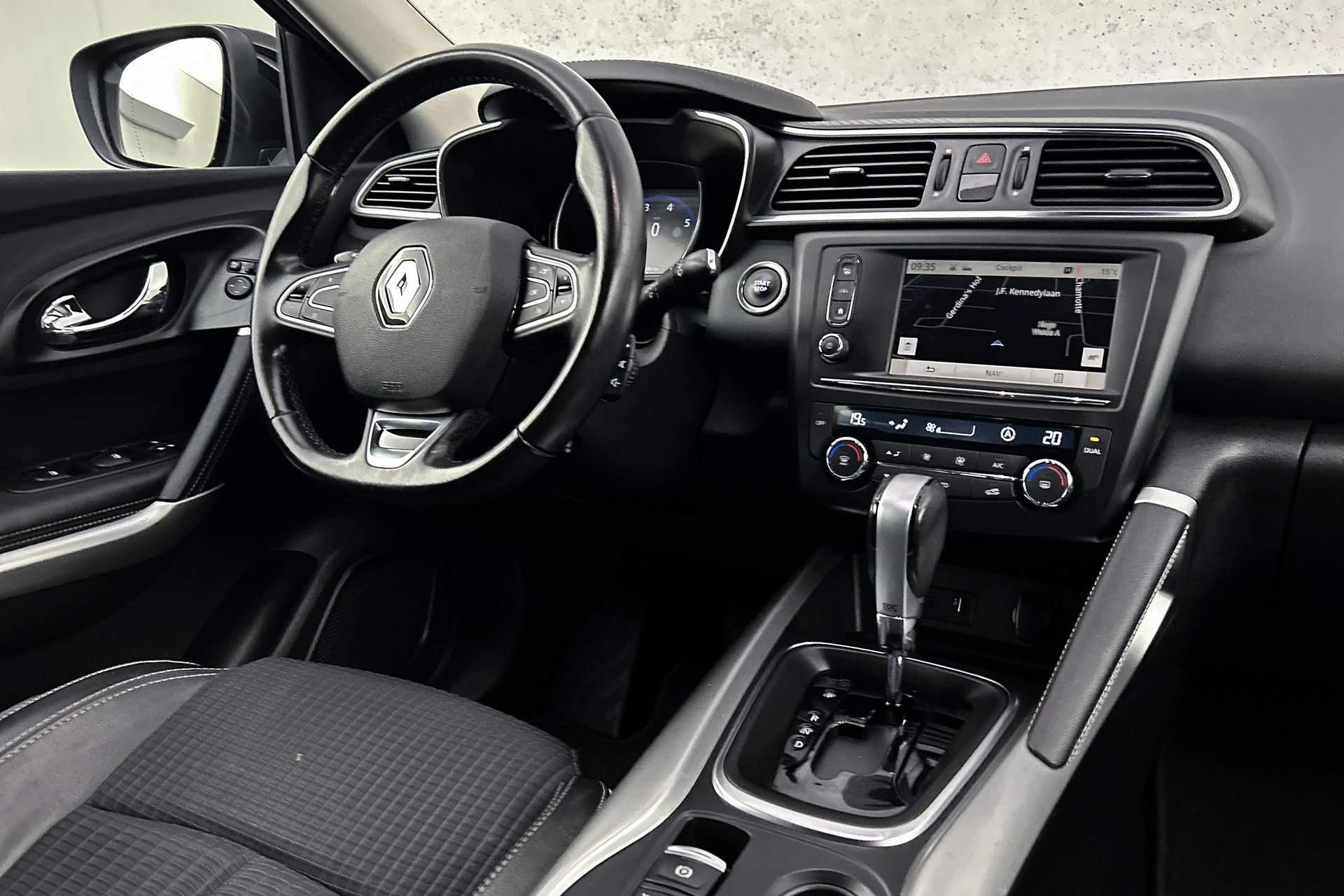 Hoofdafbeelding Renault Kadjar