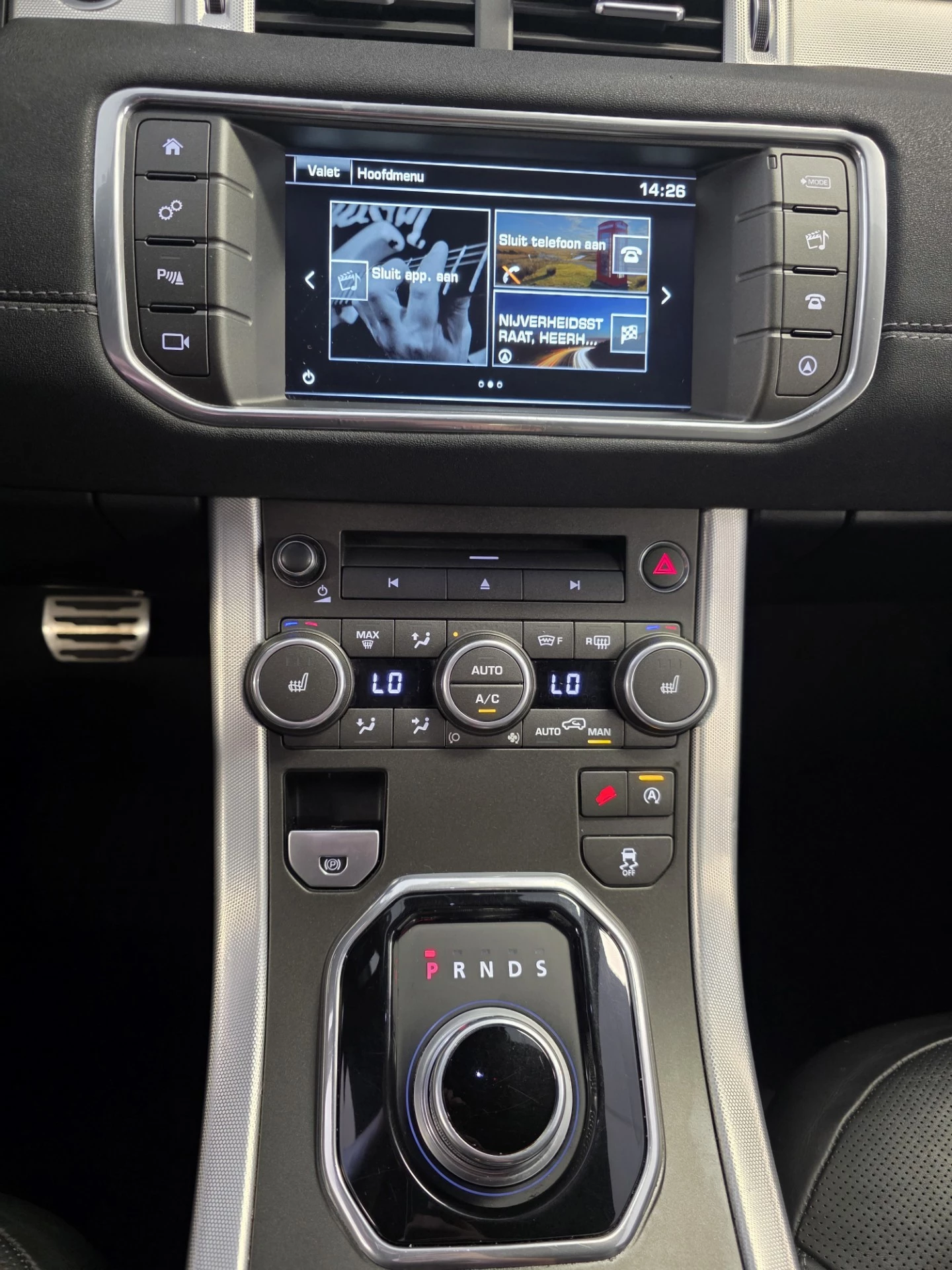 Hoofdafbeelding Land Rover Range Rover Evoque