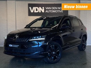 Škoda Karoq 1.5 TSI Sportline Business Stoel- stuurverw Navi Carplay 18''