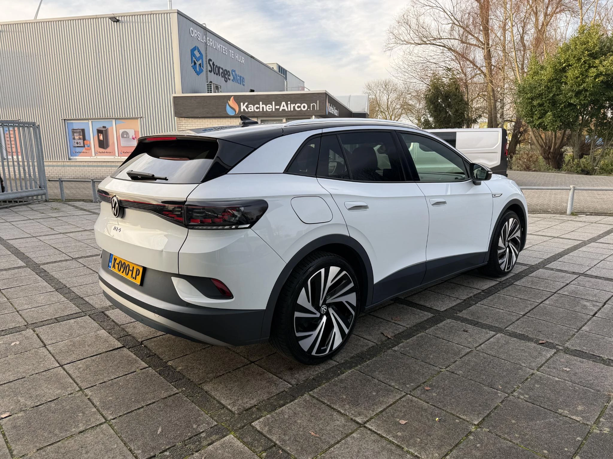 Hoofdafbeelding Volkswagen ID.4