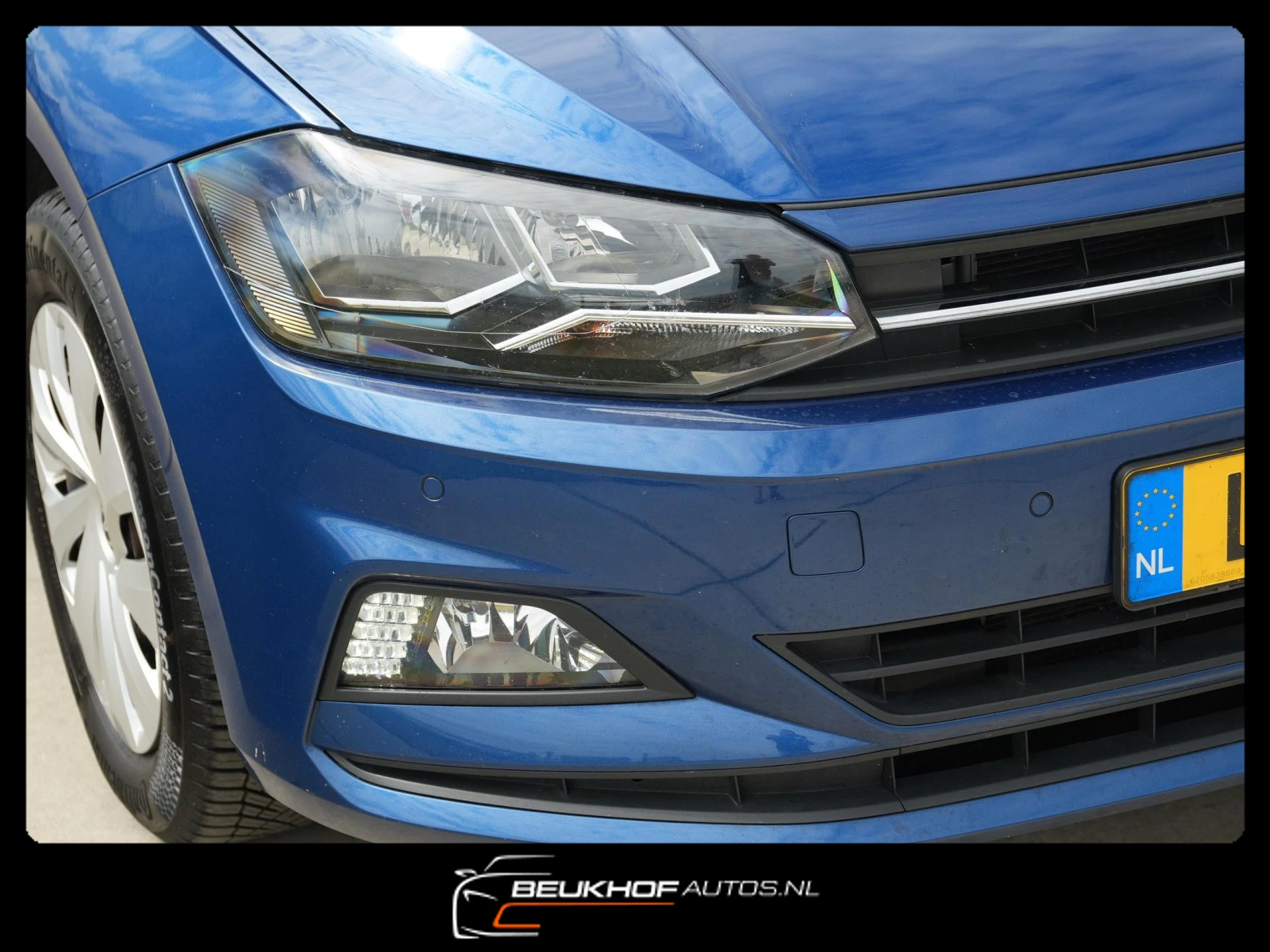 Hoofdafbeelding Volkswagen Polo