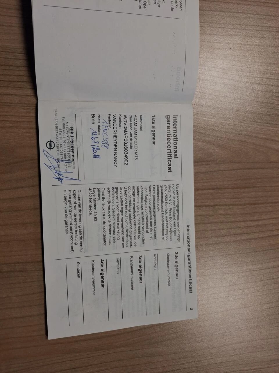 Hoofdafbeelding Opel ADAM