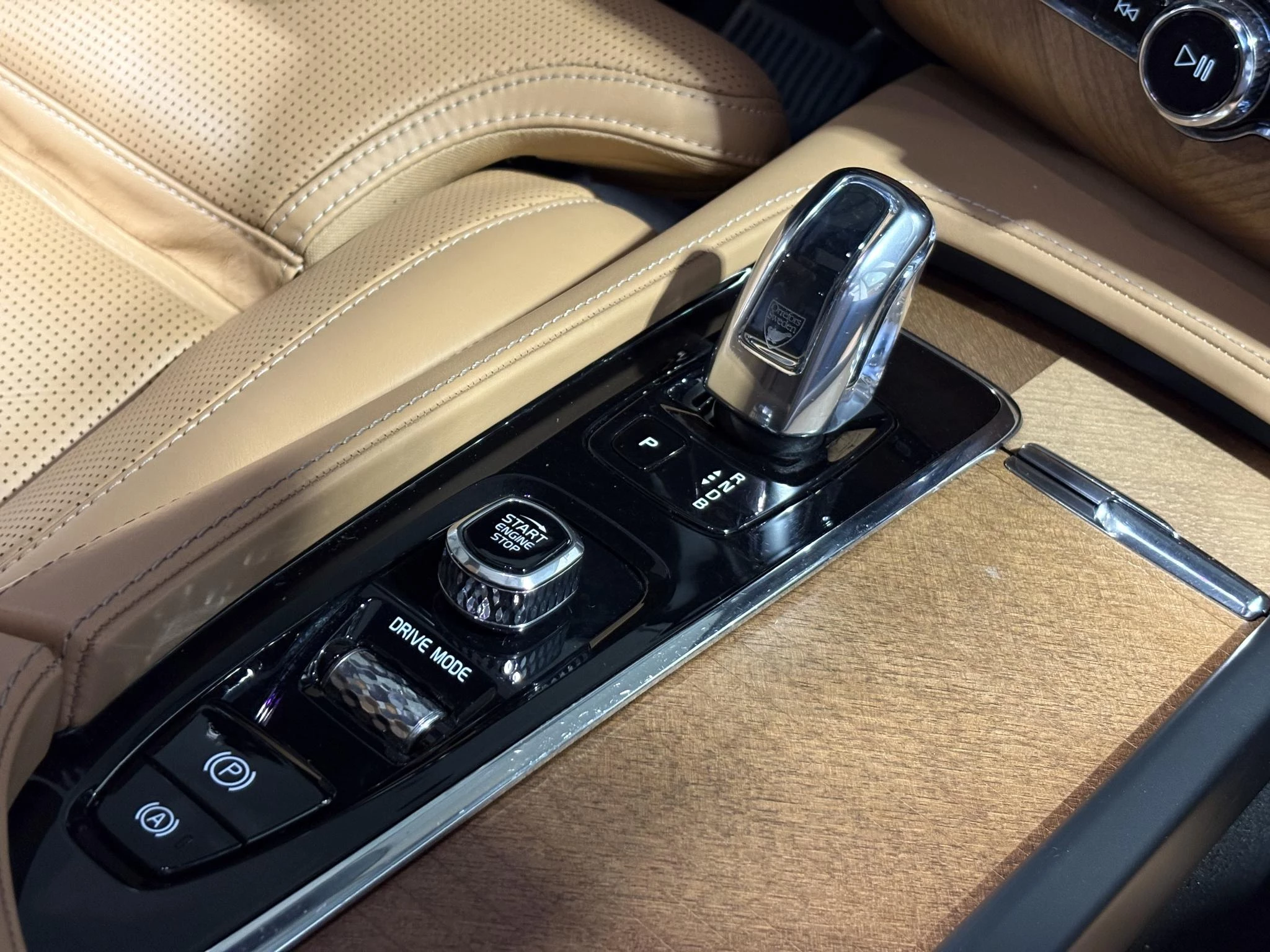 Hoofdafbeelding Volvo XC90