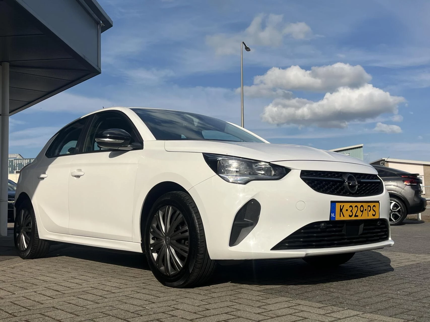 Hoofdafbeelding Opel Corsa-e
