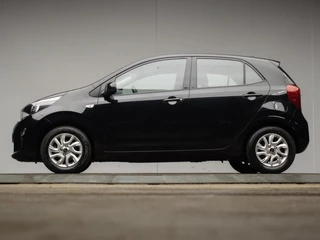 Kia Picanto 1.0 MPi DynamicPlusLine Sport (APPLE CARPLAY,NAVI,CAMERA,PDC,SPORTSTOELEN,LM VELGEN,NIEUWE APK,NETTESTAAT)