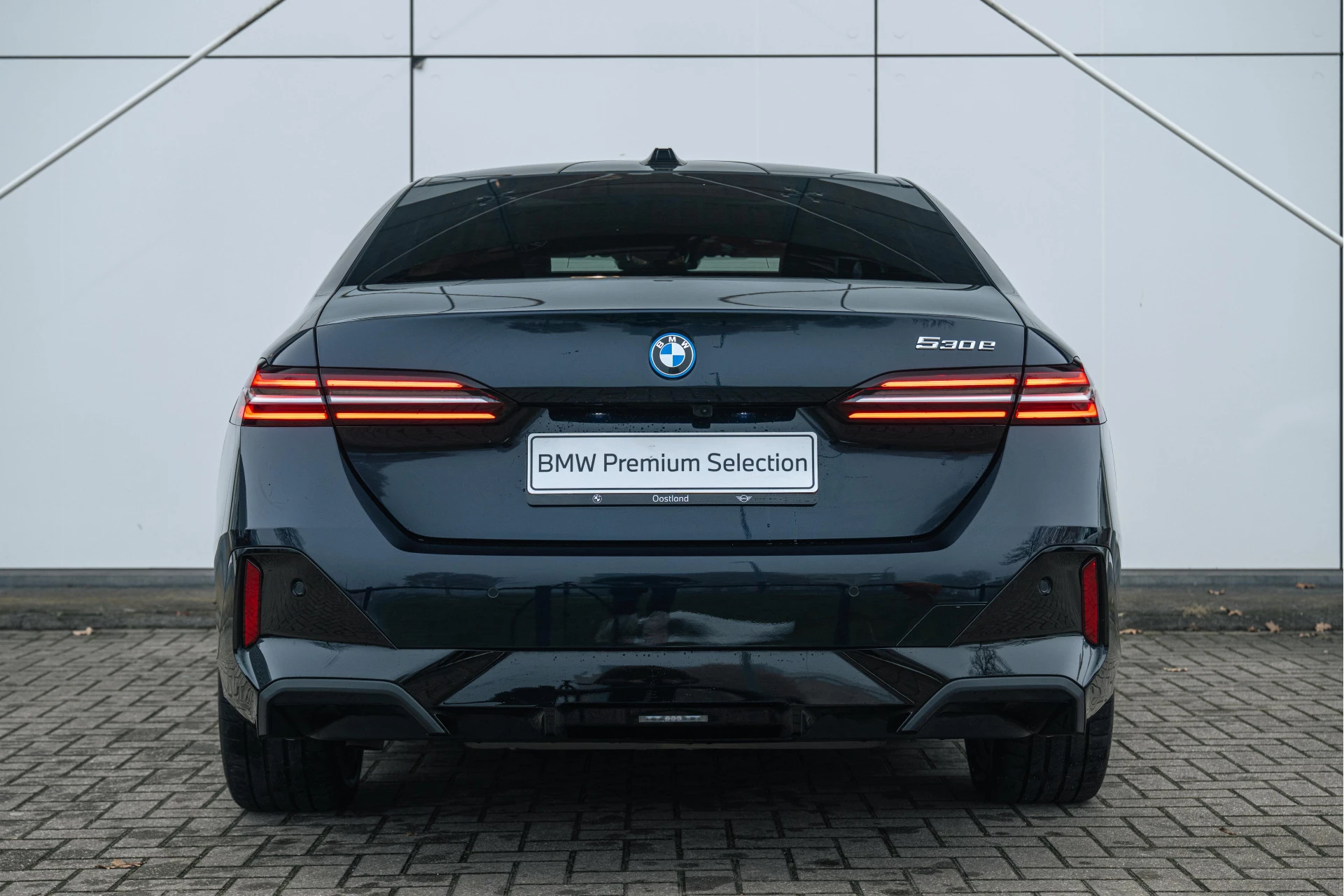 Hoofdafbeelding BMW 5 Serie