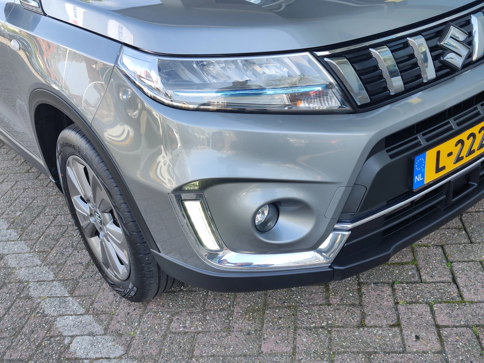 Hoofdafbeelding Suzuki Vitara