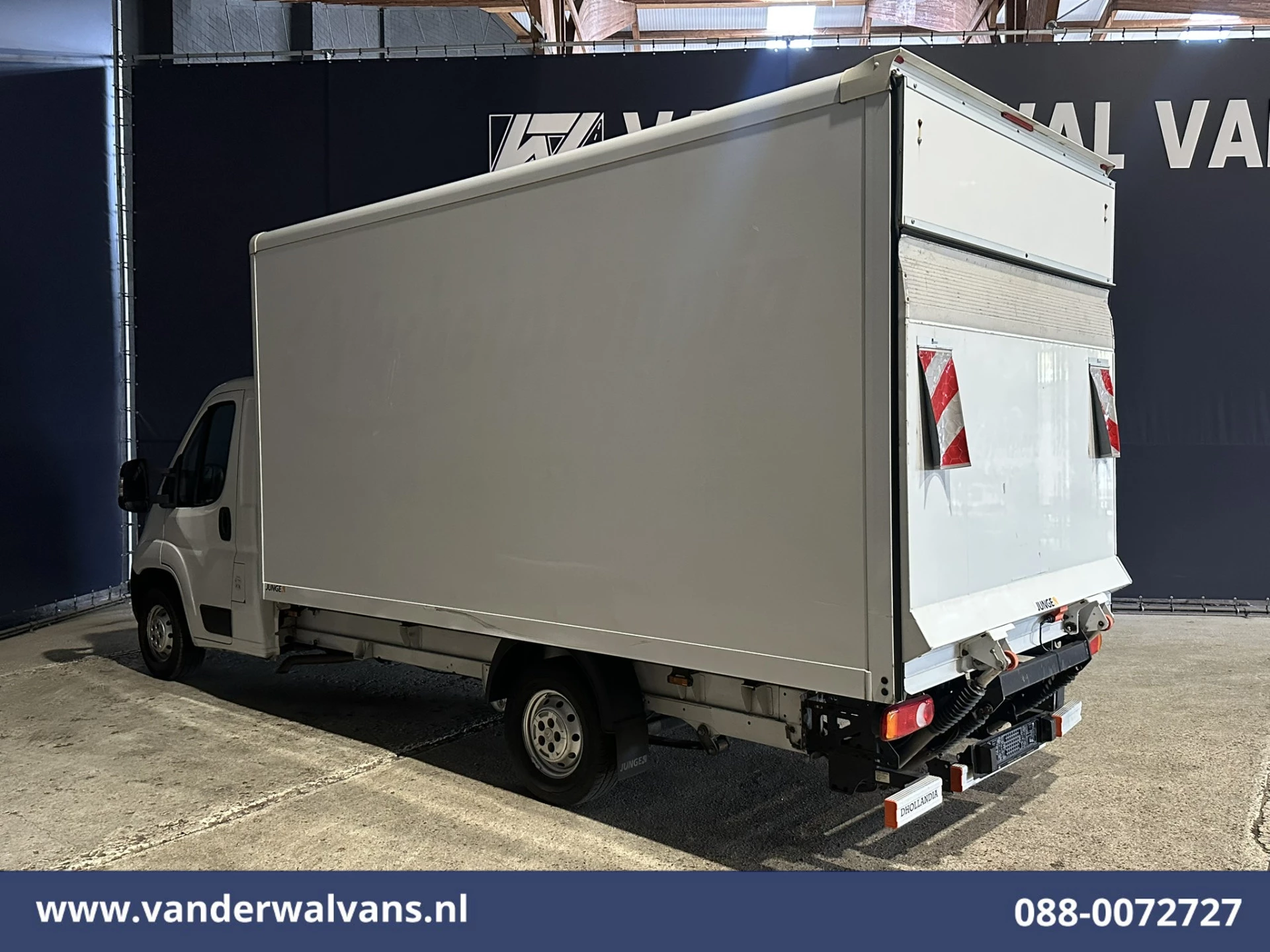 Hoofdafbeelding Citroën Jumper