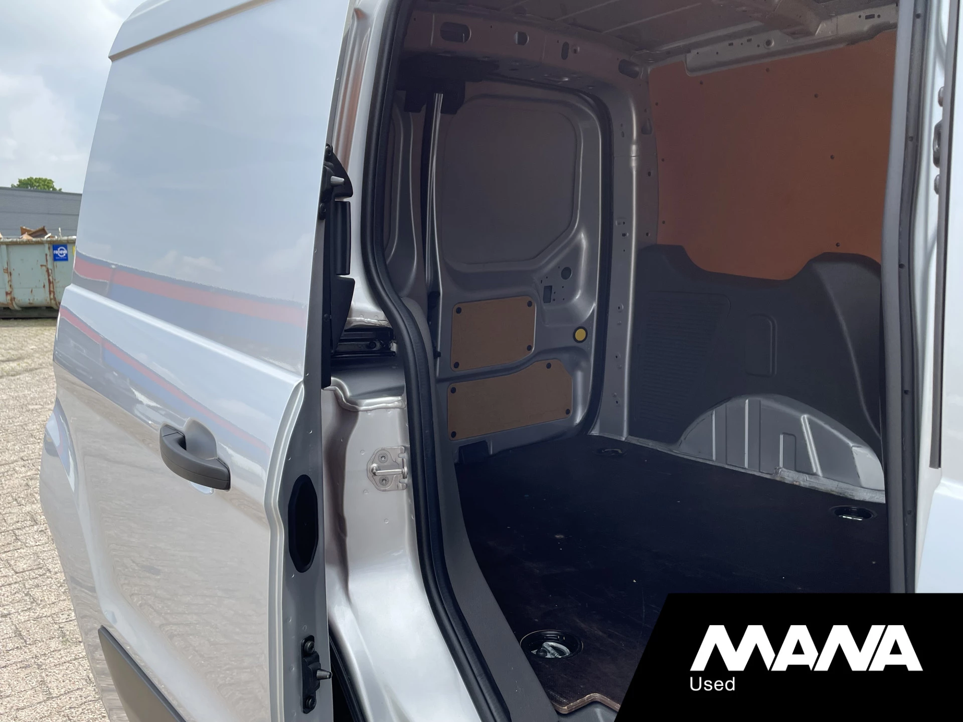 Hoofdafbeelding Ford Transit Connect