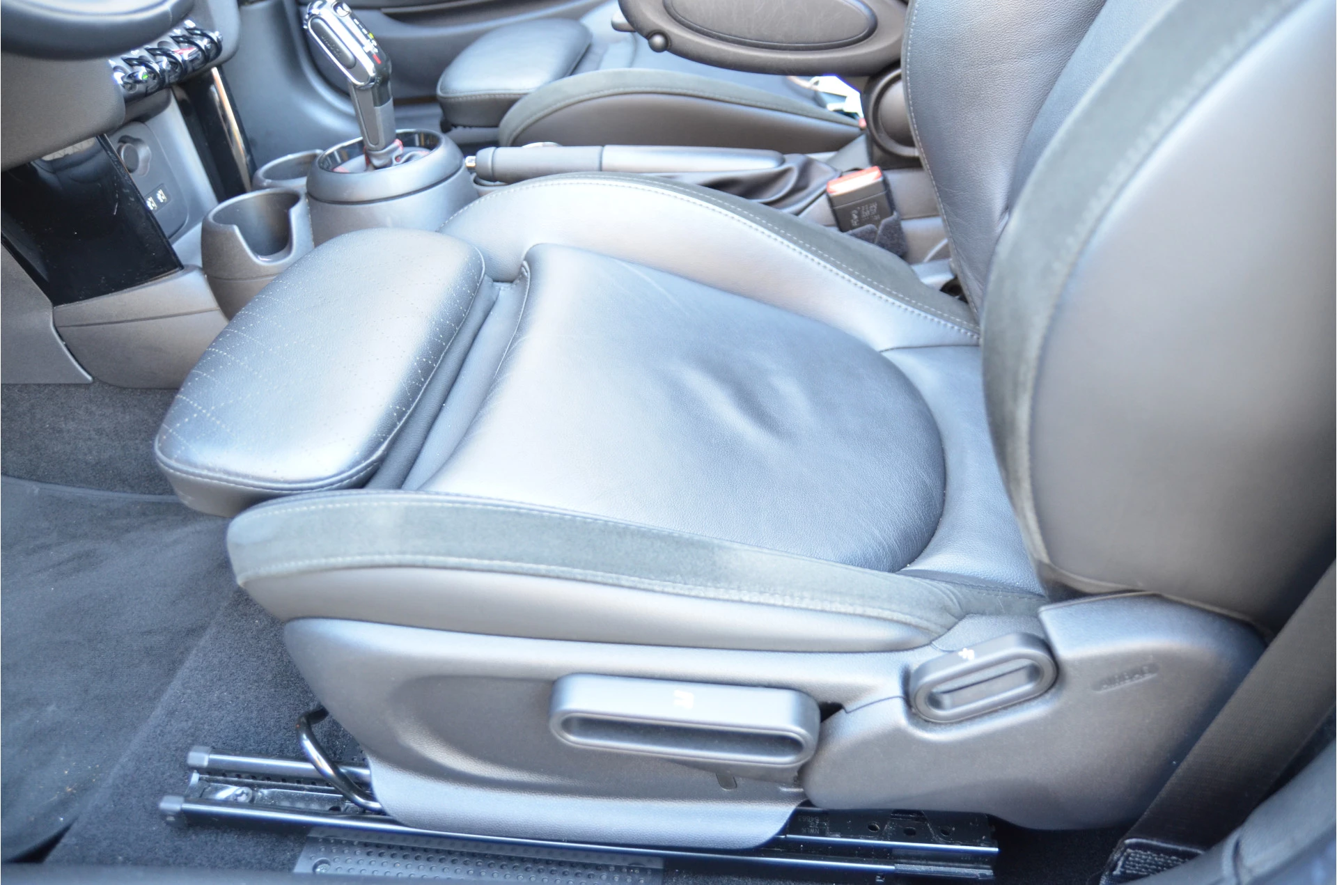 Hoofdafbeelding MINI Cooper S Cabrio