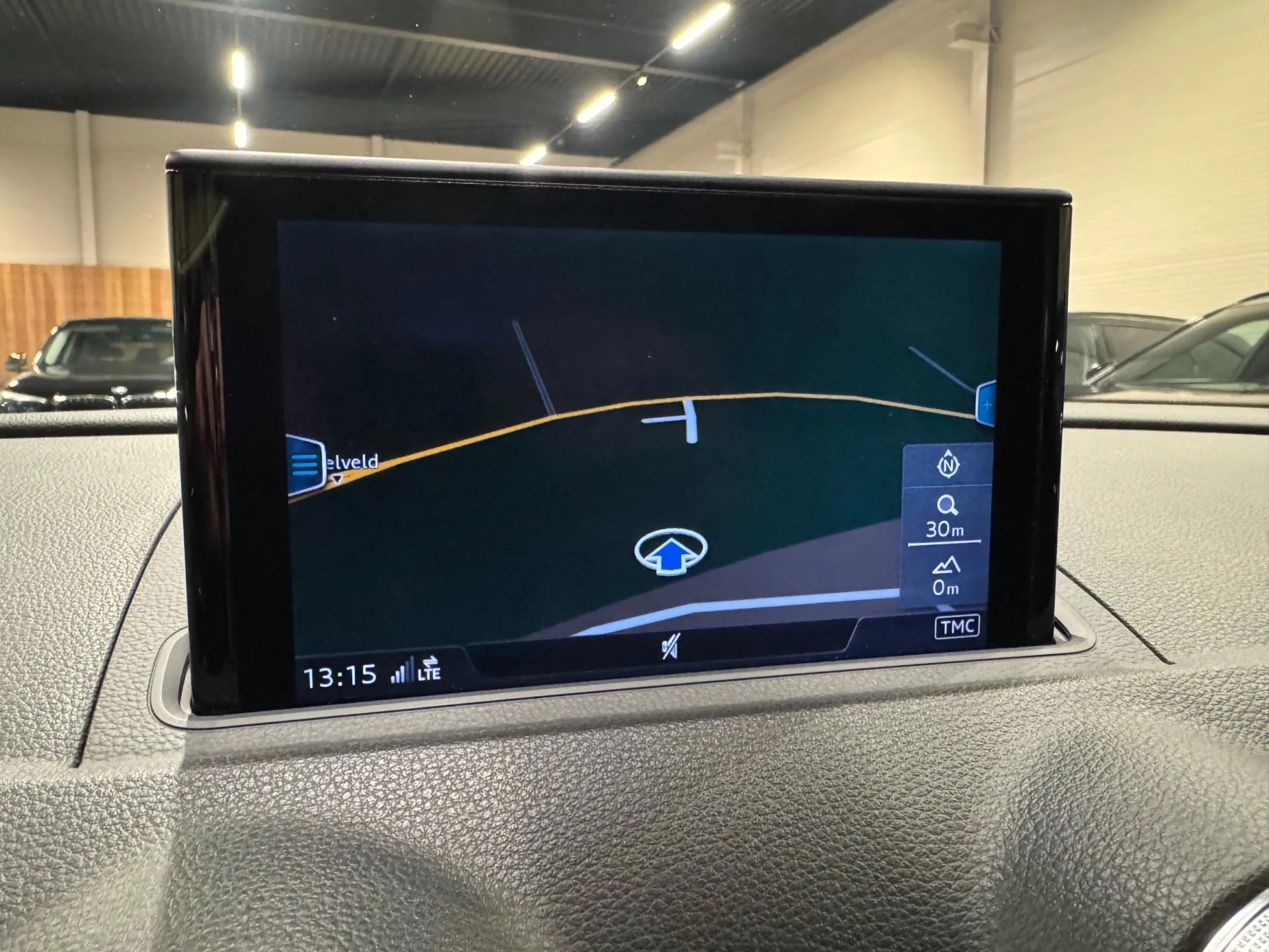 Hoofdafbeelding Audi RS3