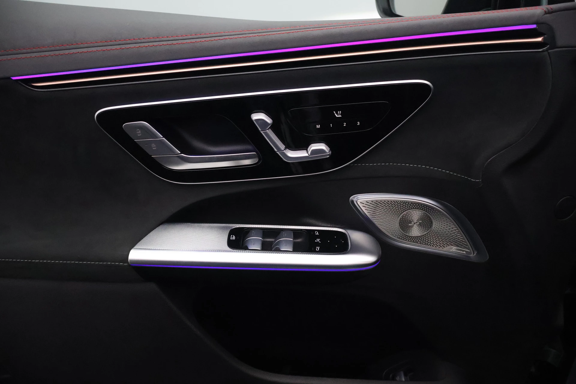 Hoofdafbeelding Mercedes-Benz EQE