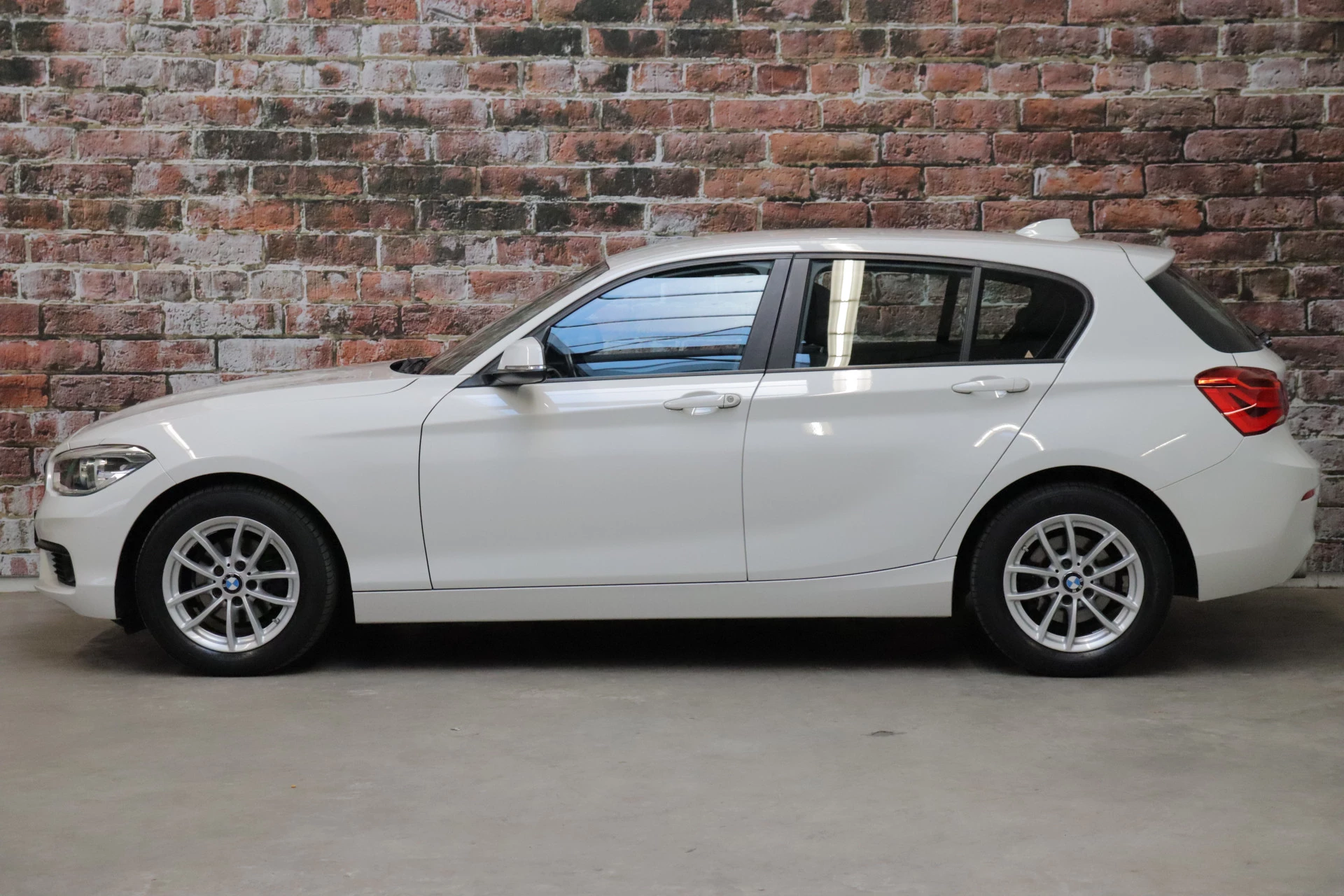 Hoofdafbeelding BMW 1 Serie