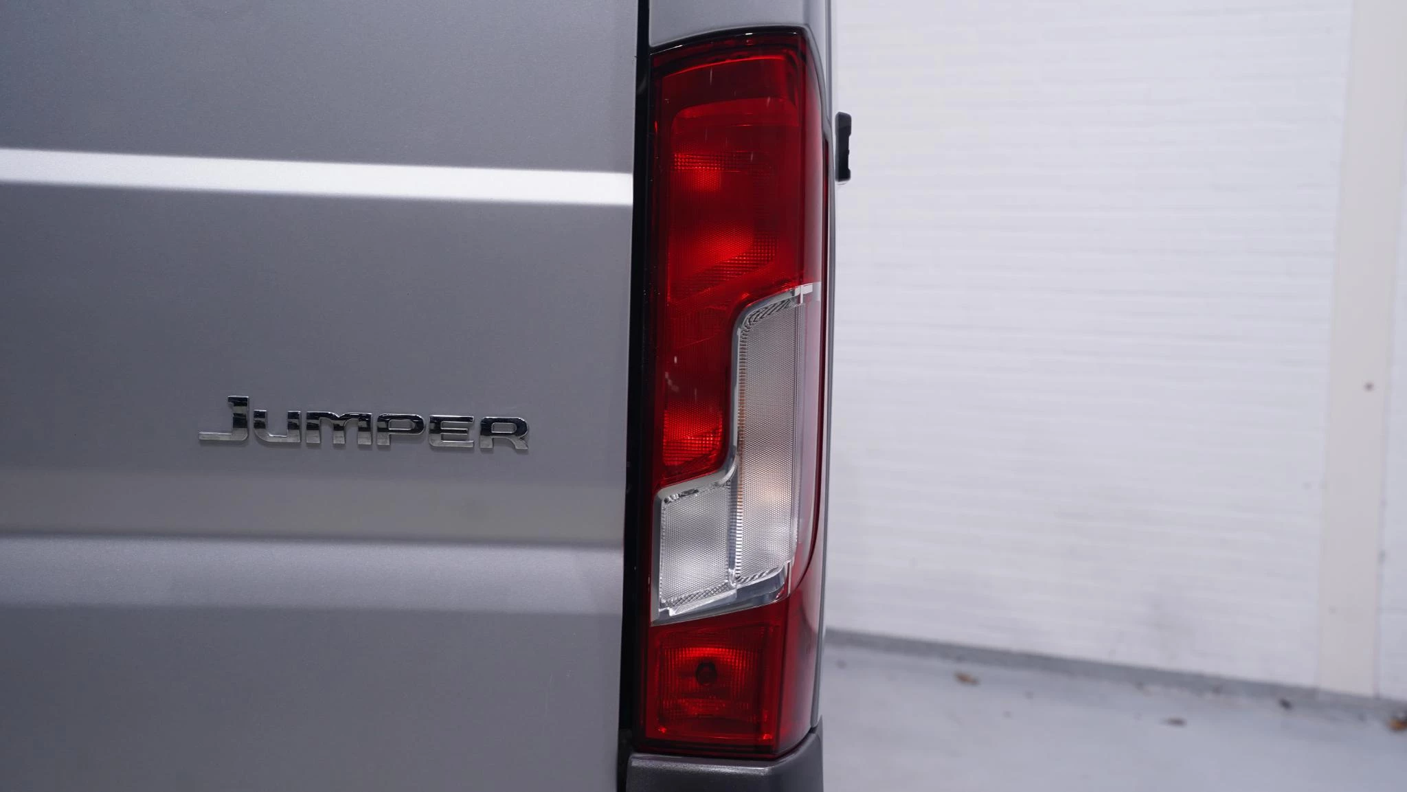 Hoofdafbeelding Citroën Jumper