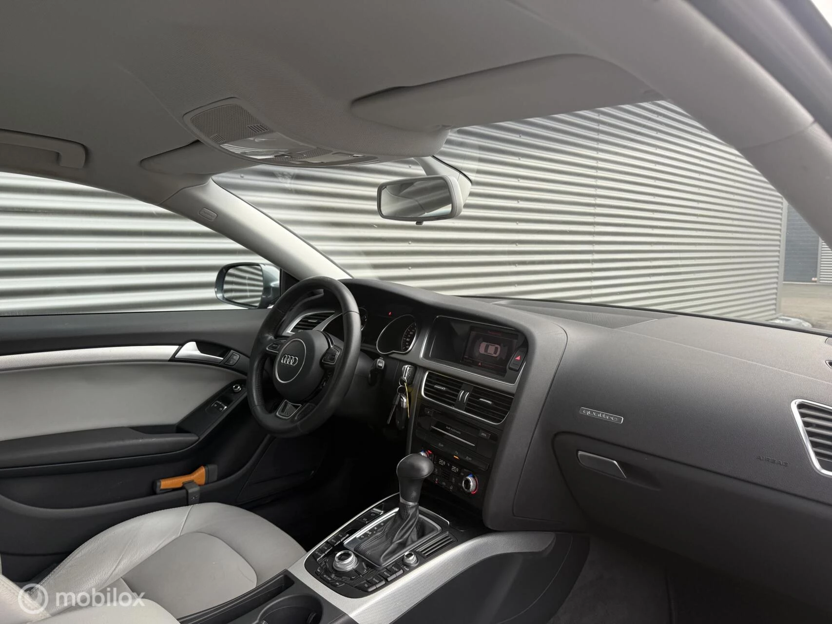 Hoofdafbeelding Audi A5