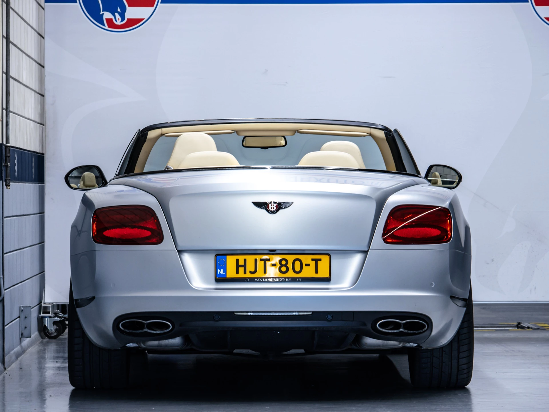 Hoofdafbeelding Bentley Continental GT