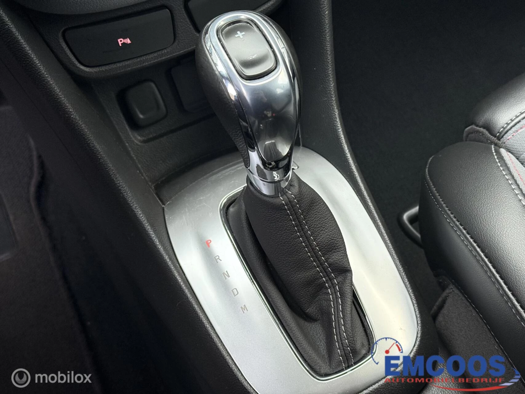 Hoofdafbeelding Opel Mokka