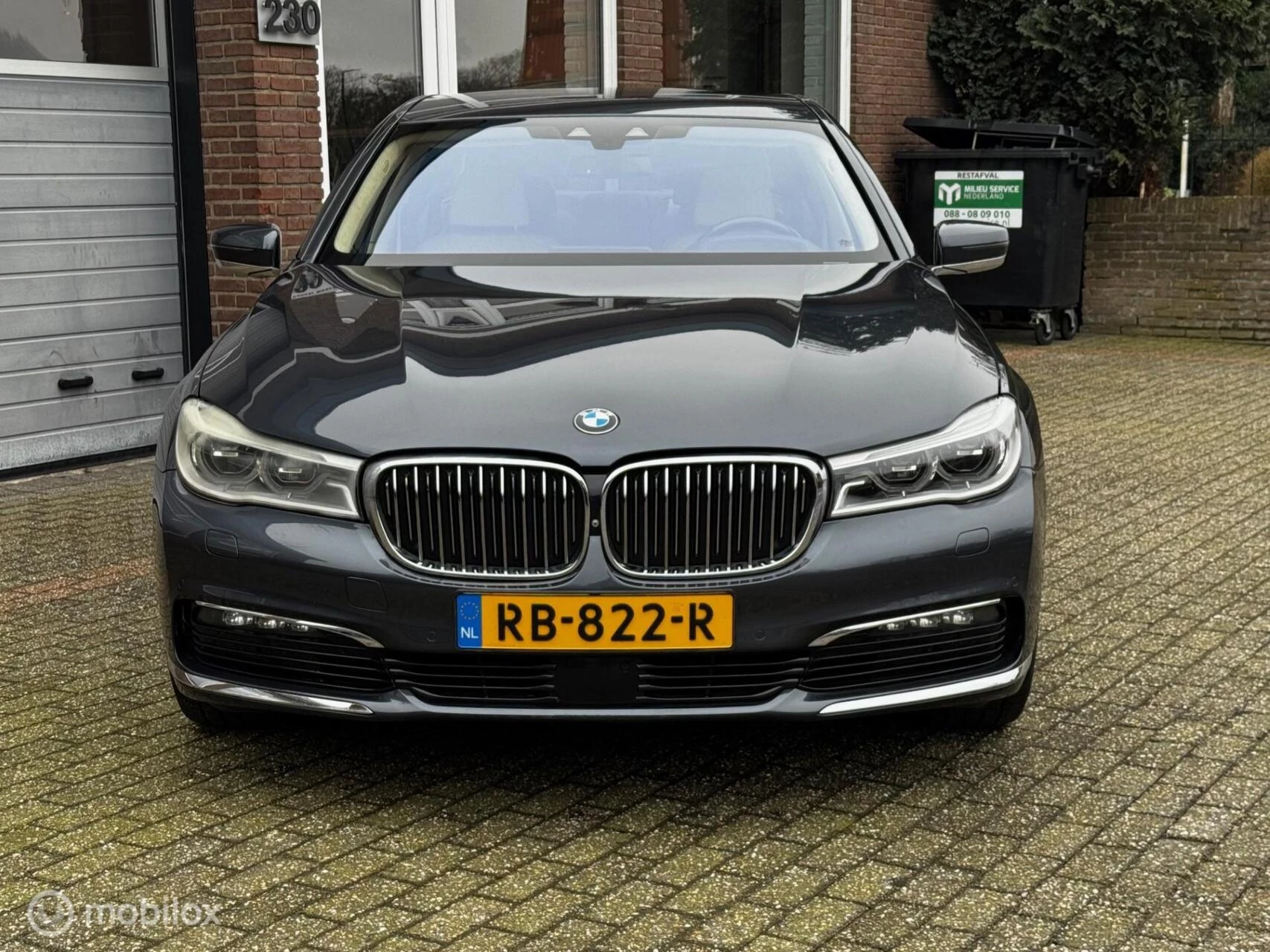 Hoofdafbeelding BMW 7 Serie