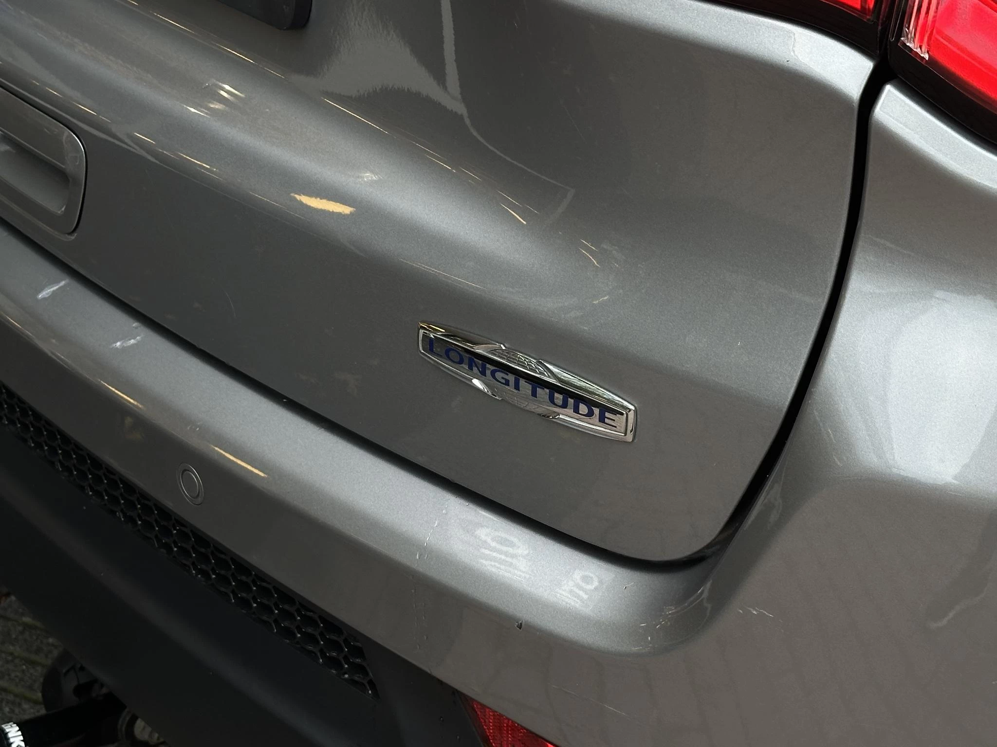 Hoofdafbeelding Jeep Compass