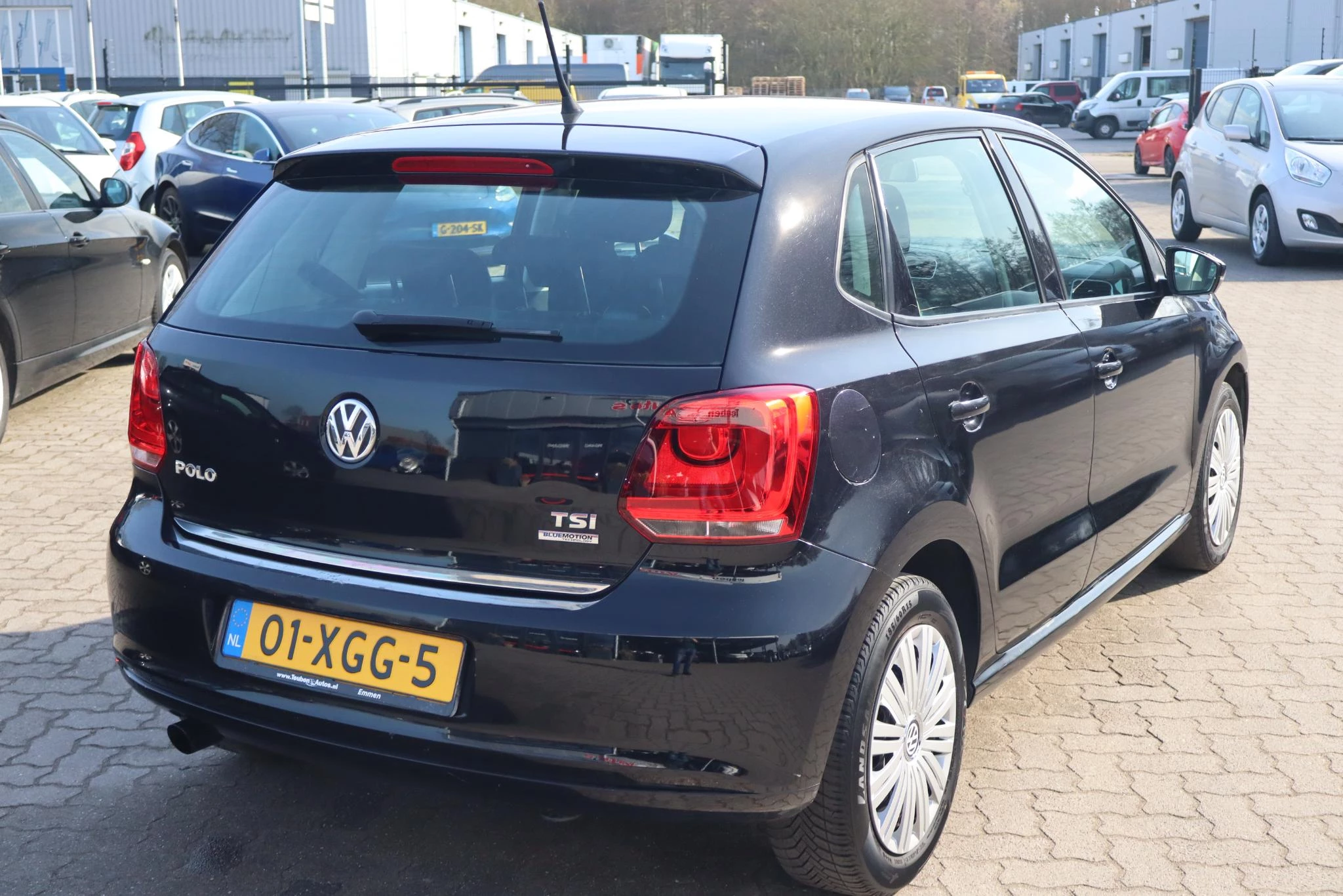 Hoofdafbeelding Volkswagen Polo
