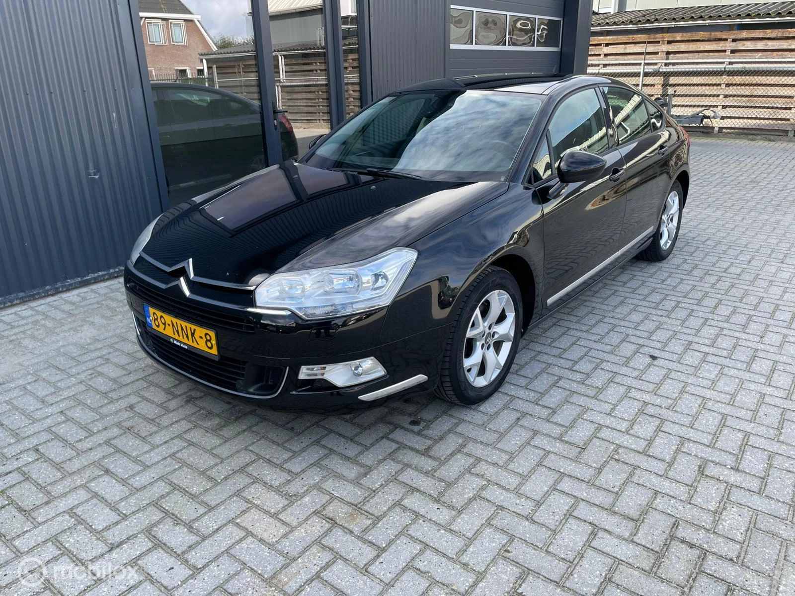 Hoofdafbeelding Citroën C5