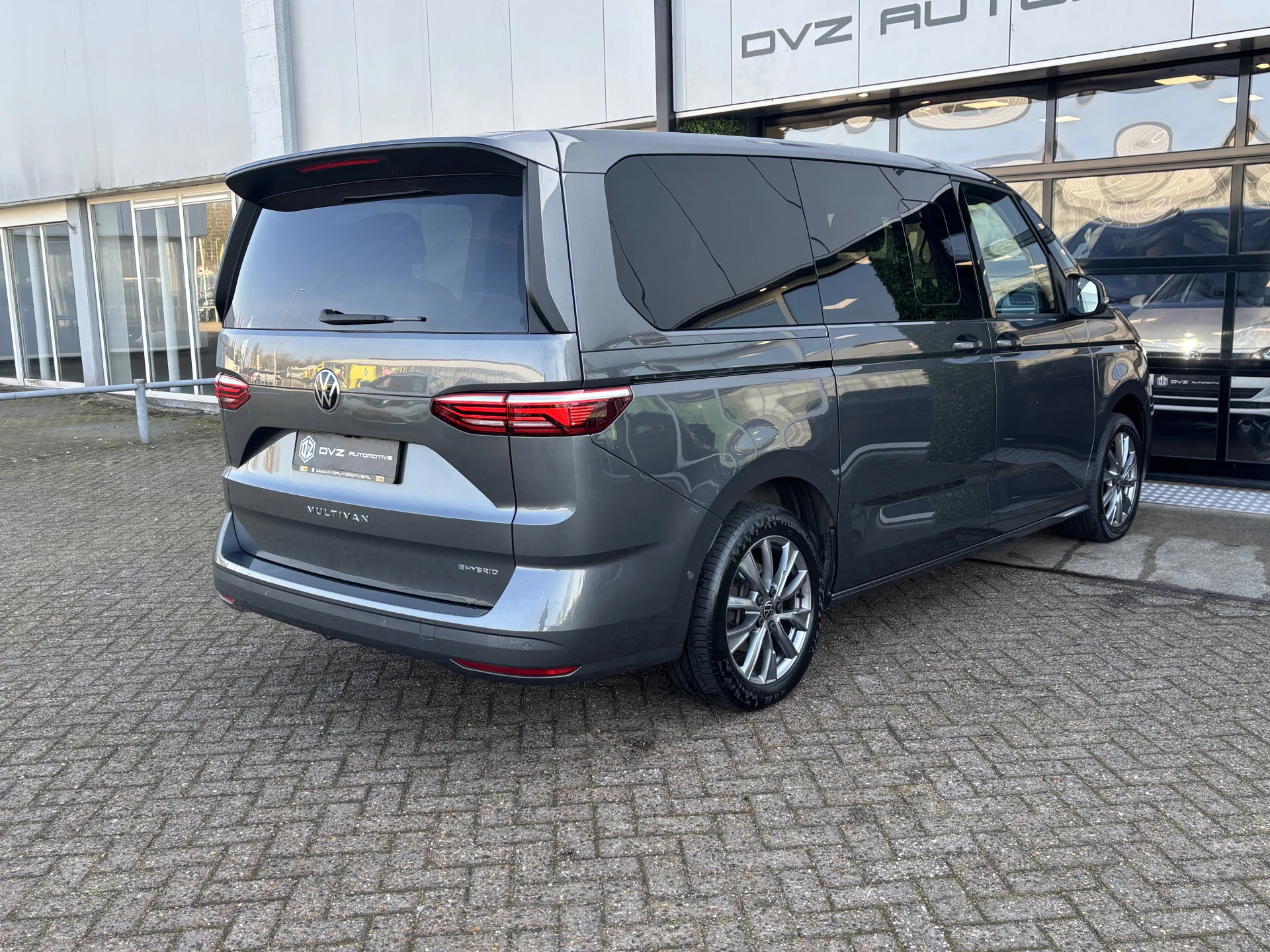 Hoofdafbeelding Volkswagen Multivan