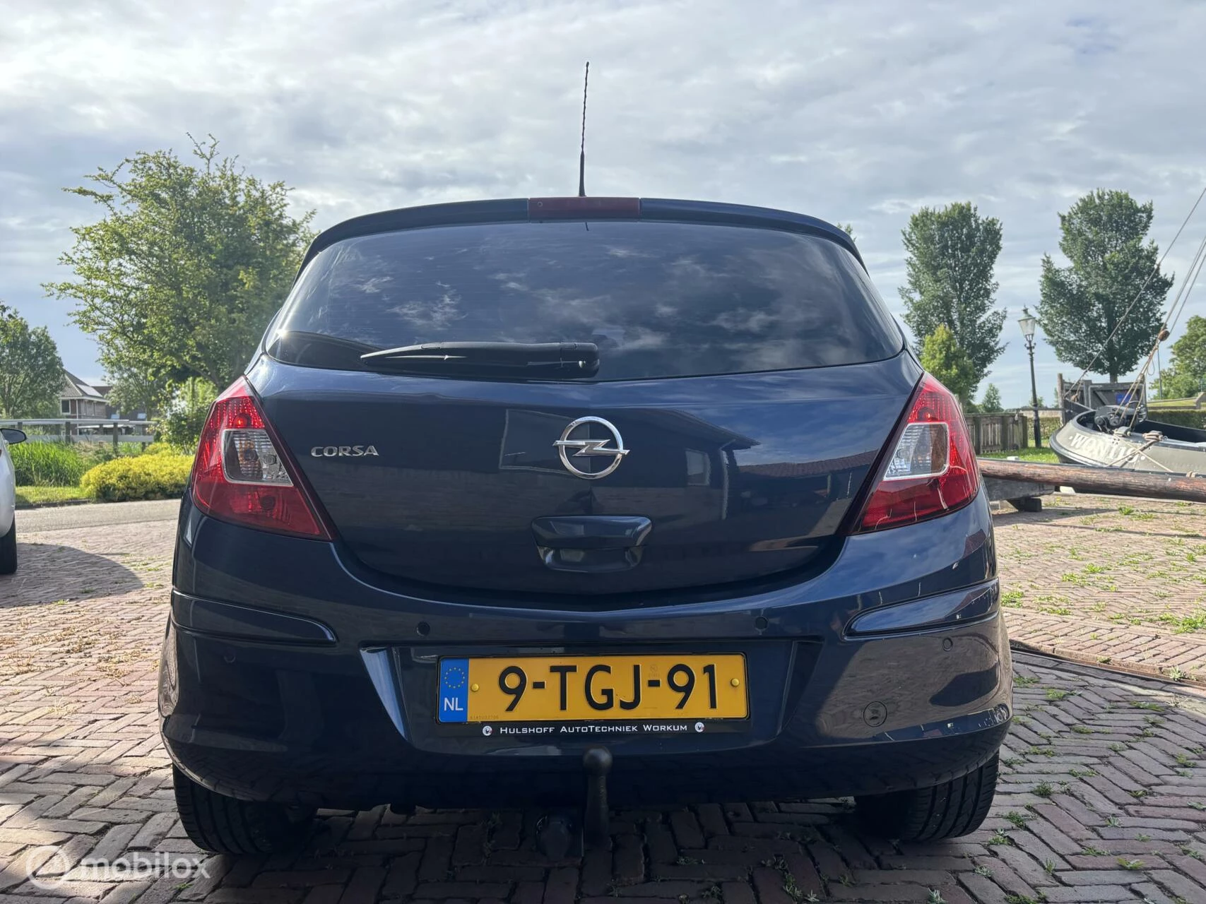 Hoofdafbeelding Opel Corsa