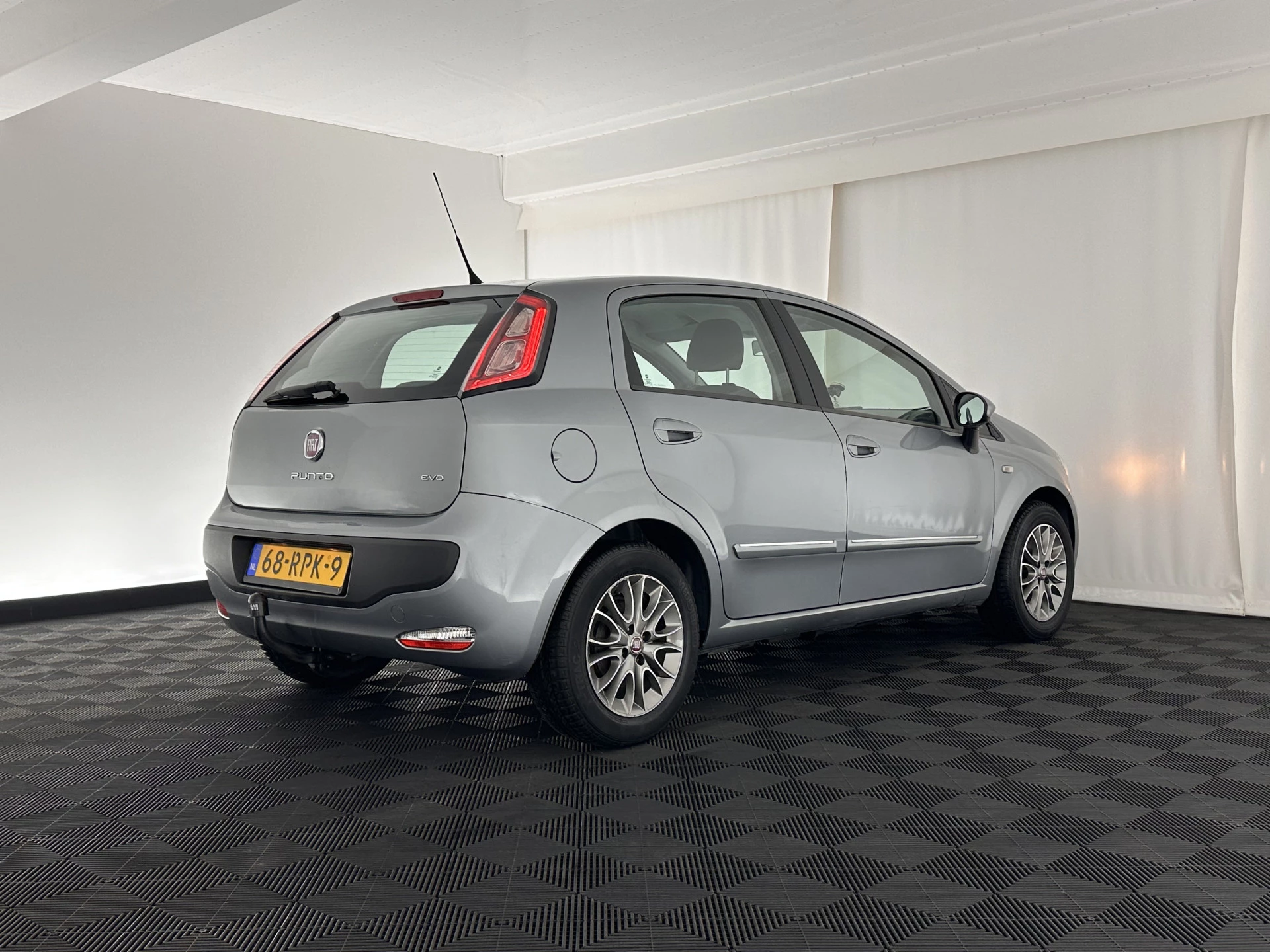 Hoofdafbeelding Fiat Punto