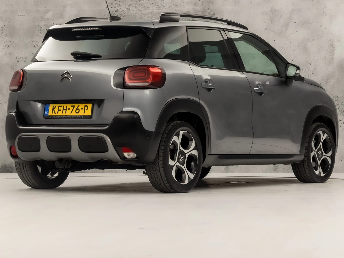 Hoofdafbeelding Citroën C3 Aircross