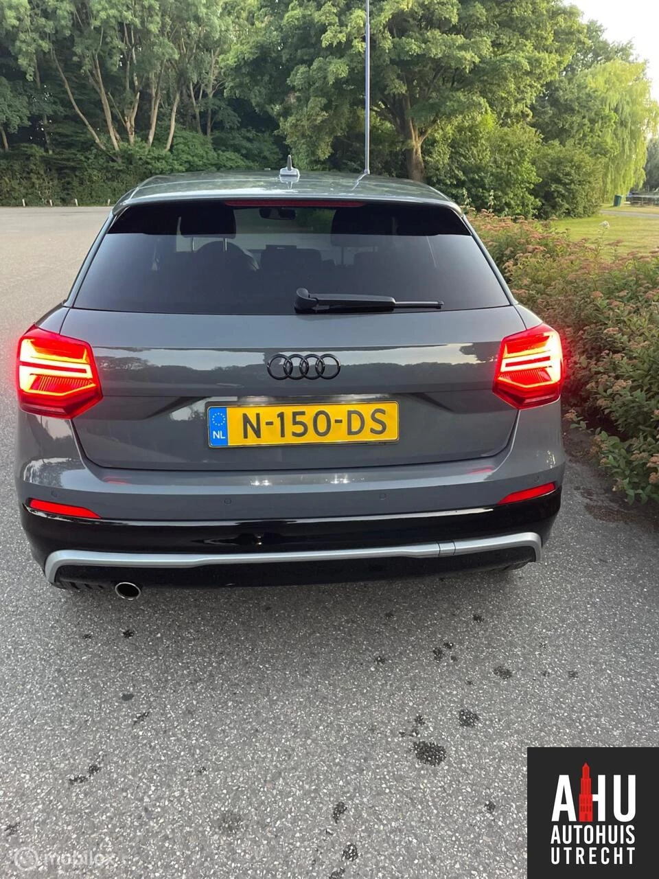 Hoofdafbeelding Audi Q2