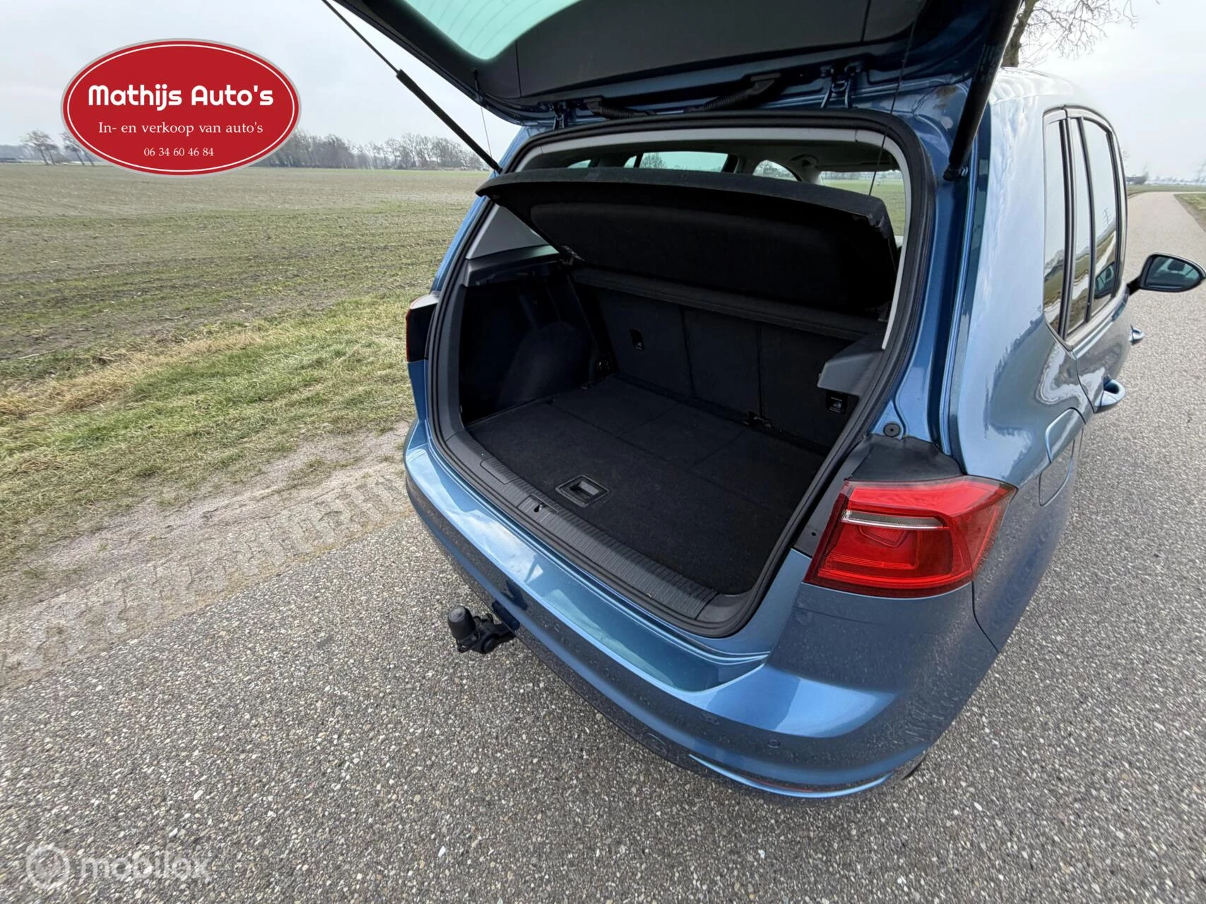 Hoofdafbeelding Volkswagen Golf Sportsvan