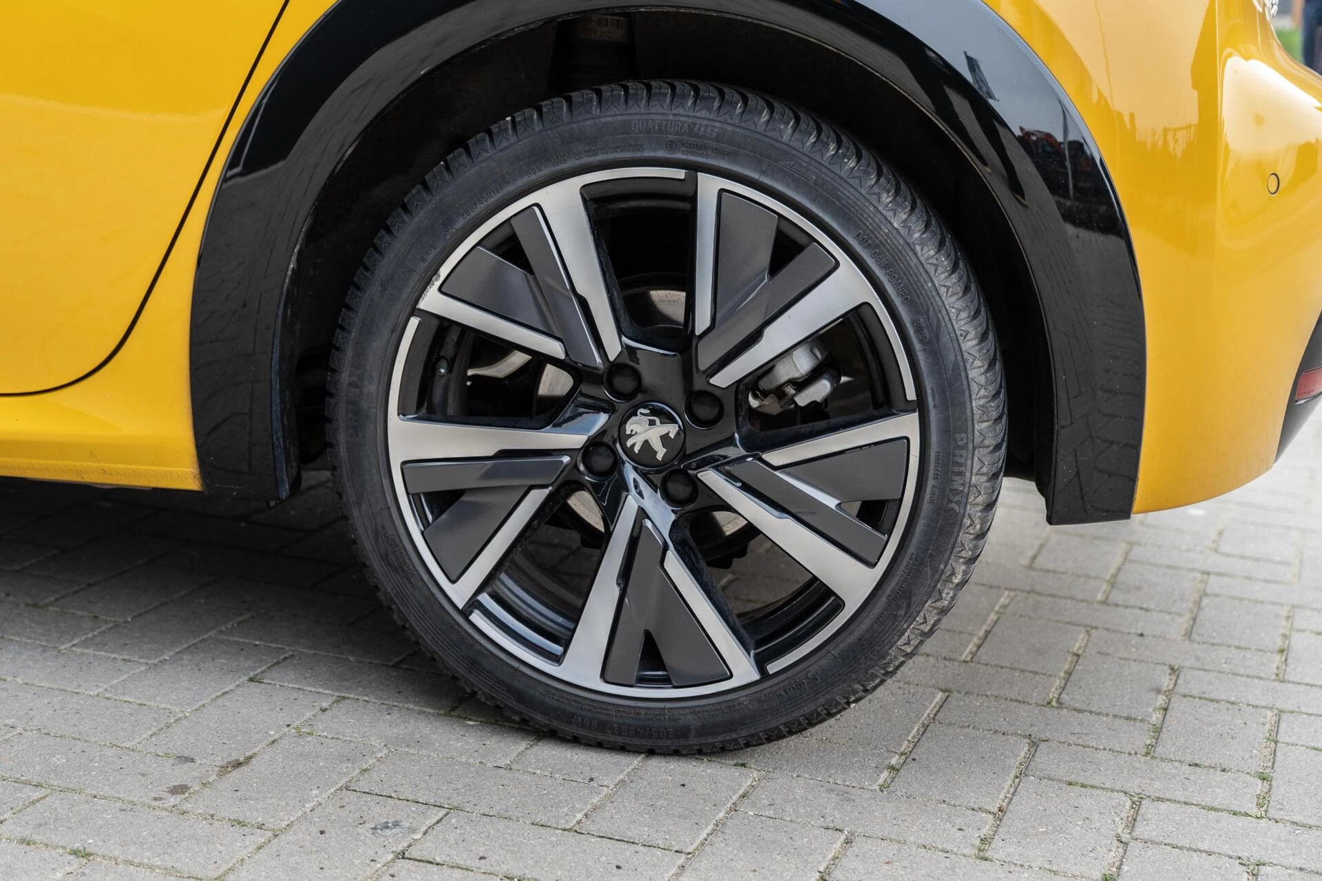 Hoofdafbeelding Peugeot 208