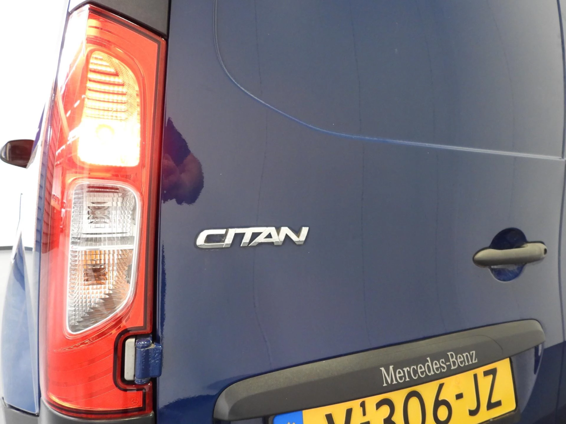 Hoofdafbeelding Mercedes-Benz Citan