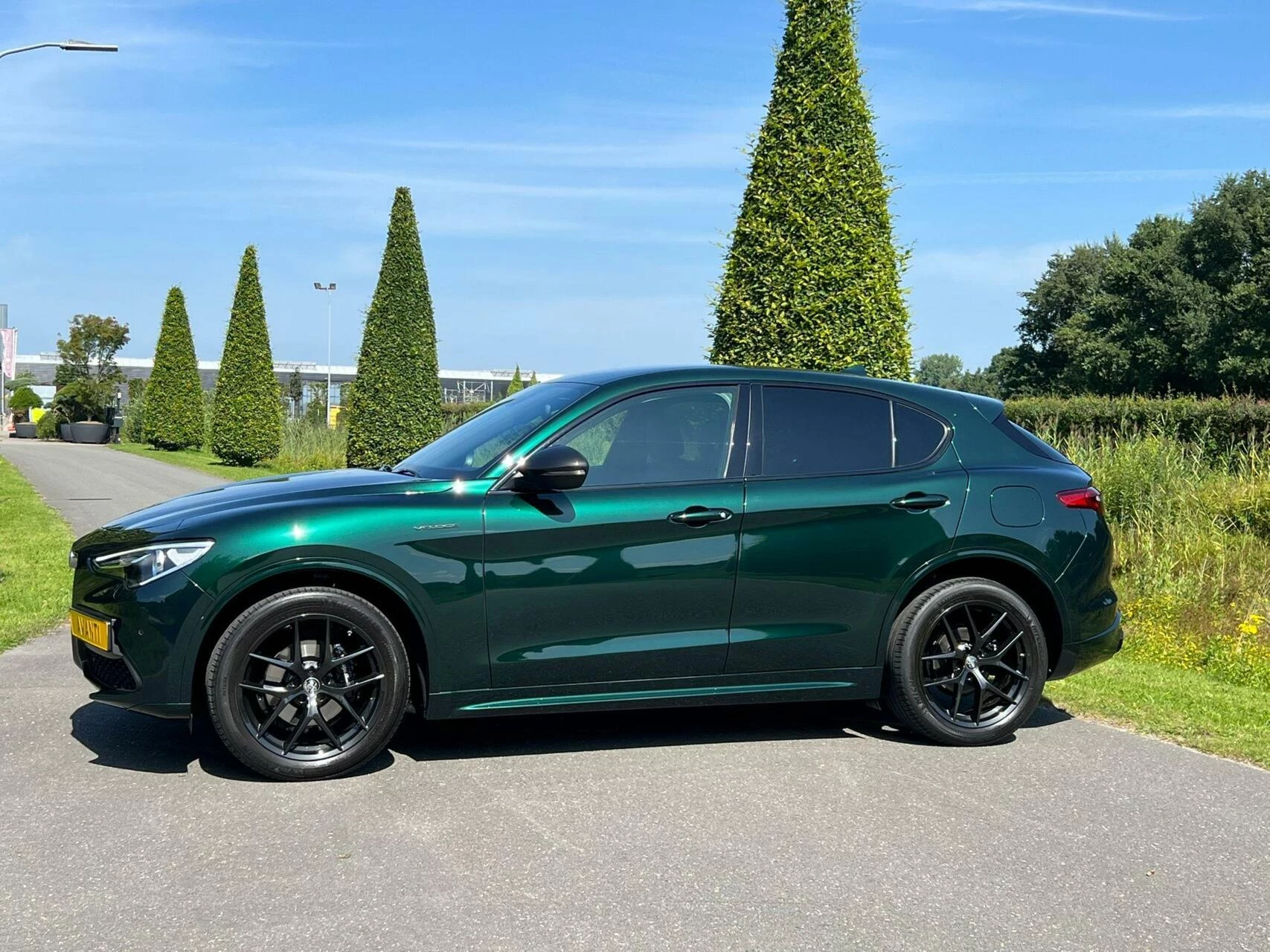 Hoofdafbeelding Alfa Romeo Stelvio
