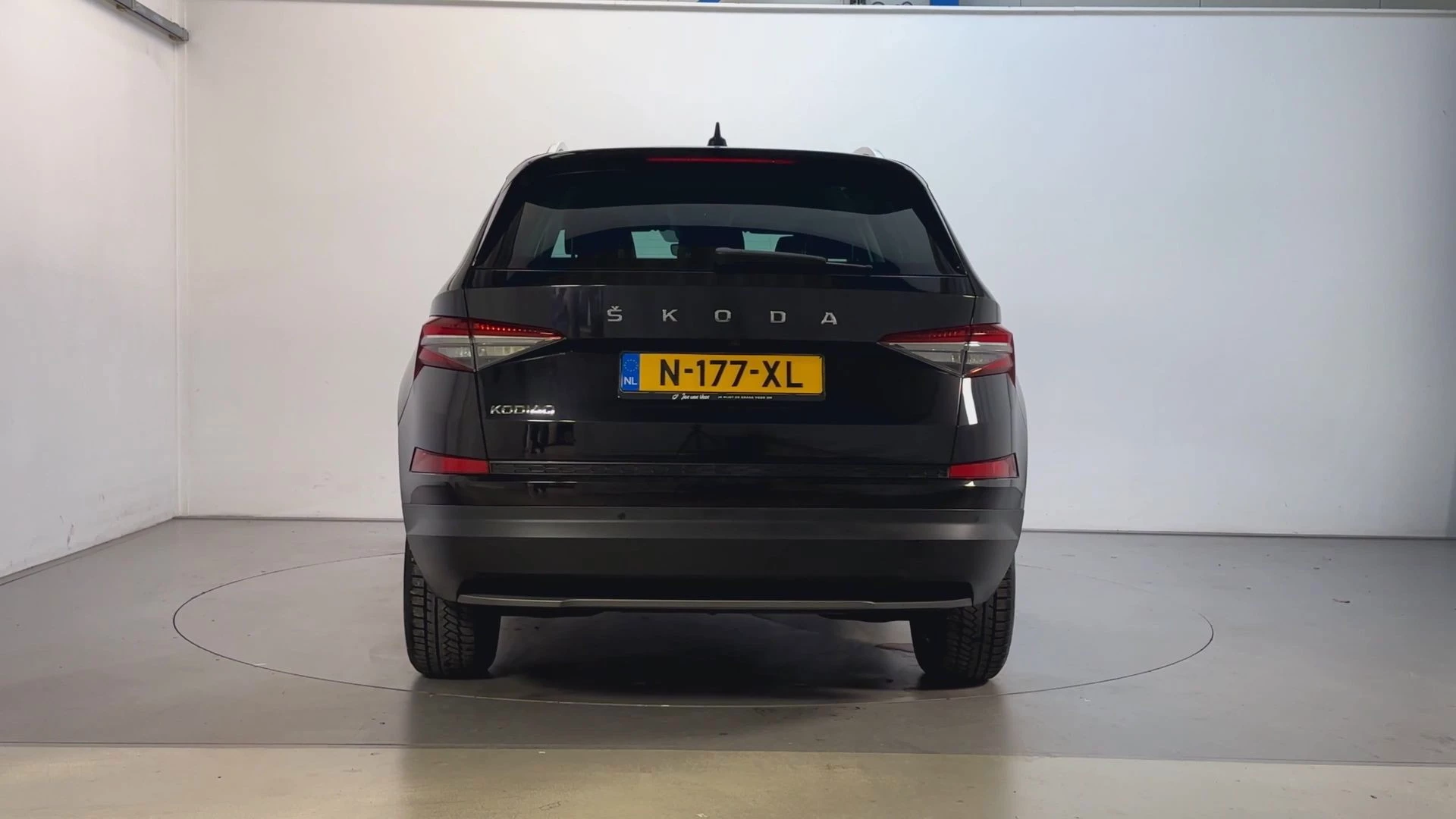 Hoofdafbeelding Škoda Kodiaq