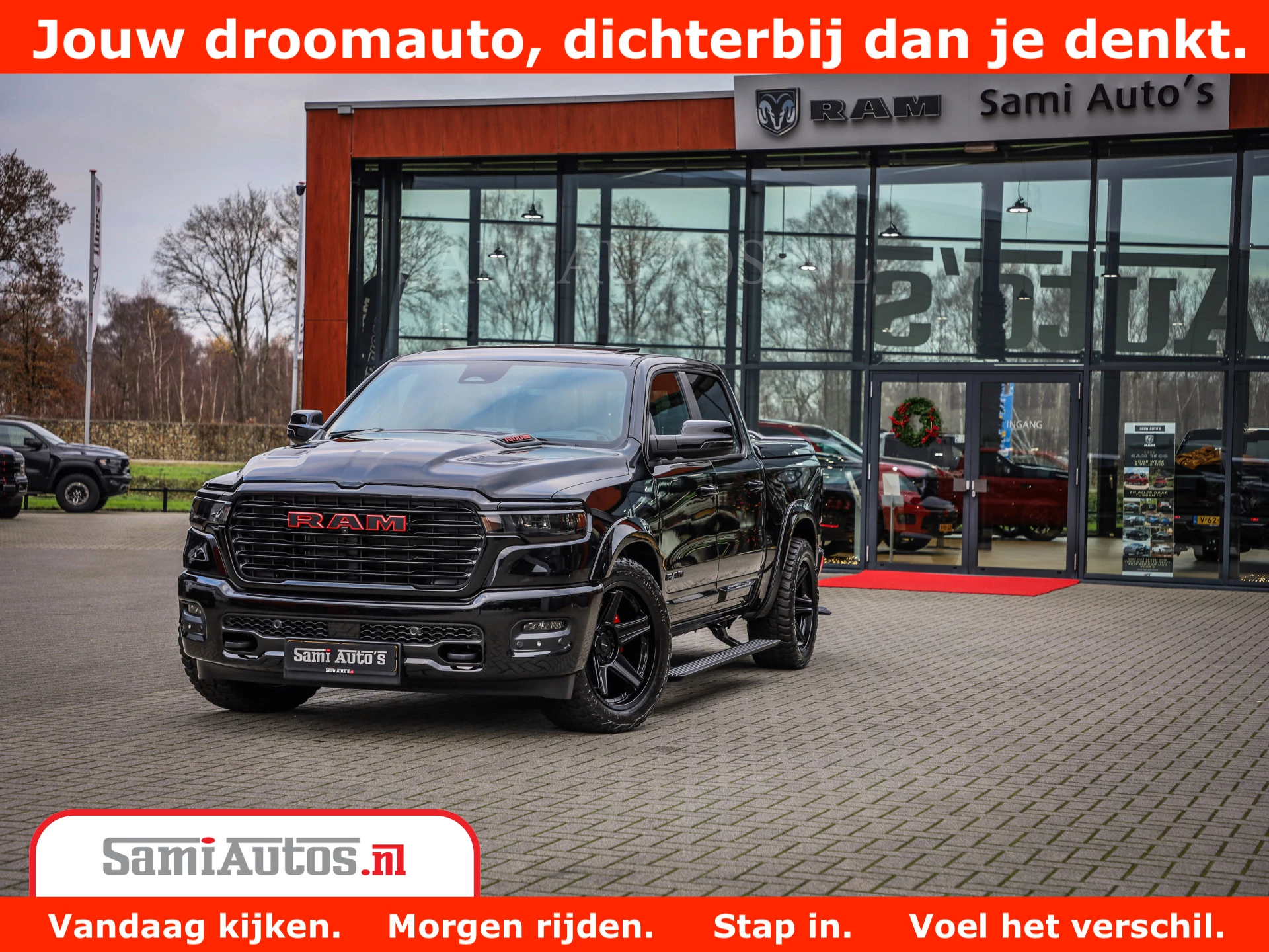 Hoofdafbeelding Dodge Ram 1500