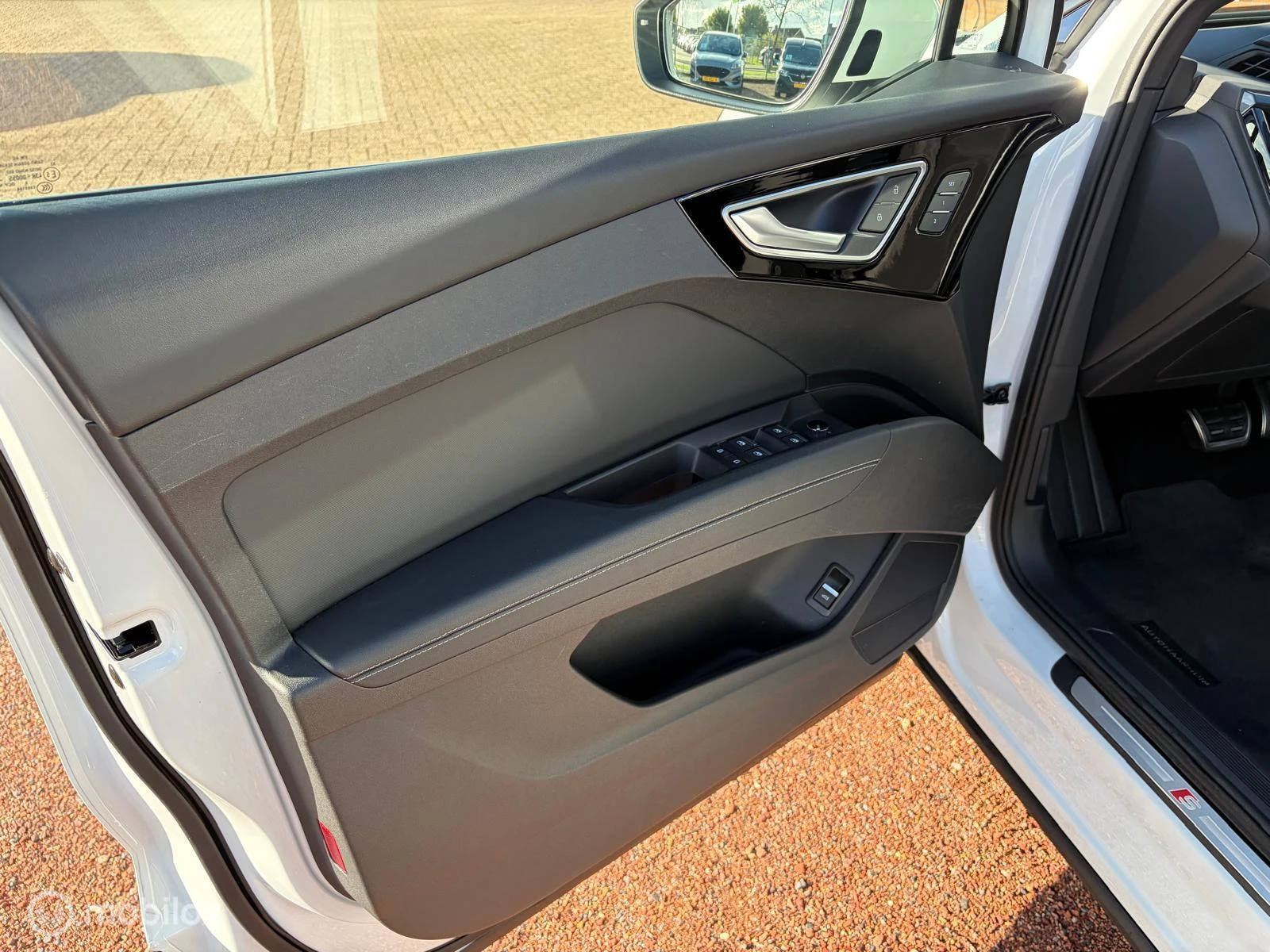 Hoofdafbeelding Audi Q4 e-tron