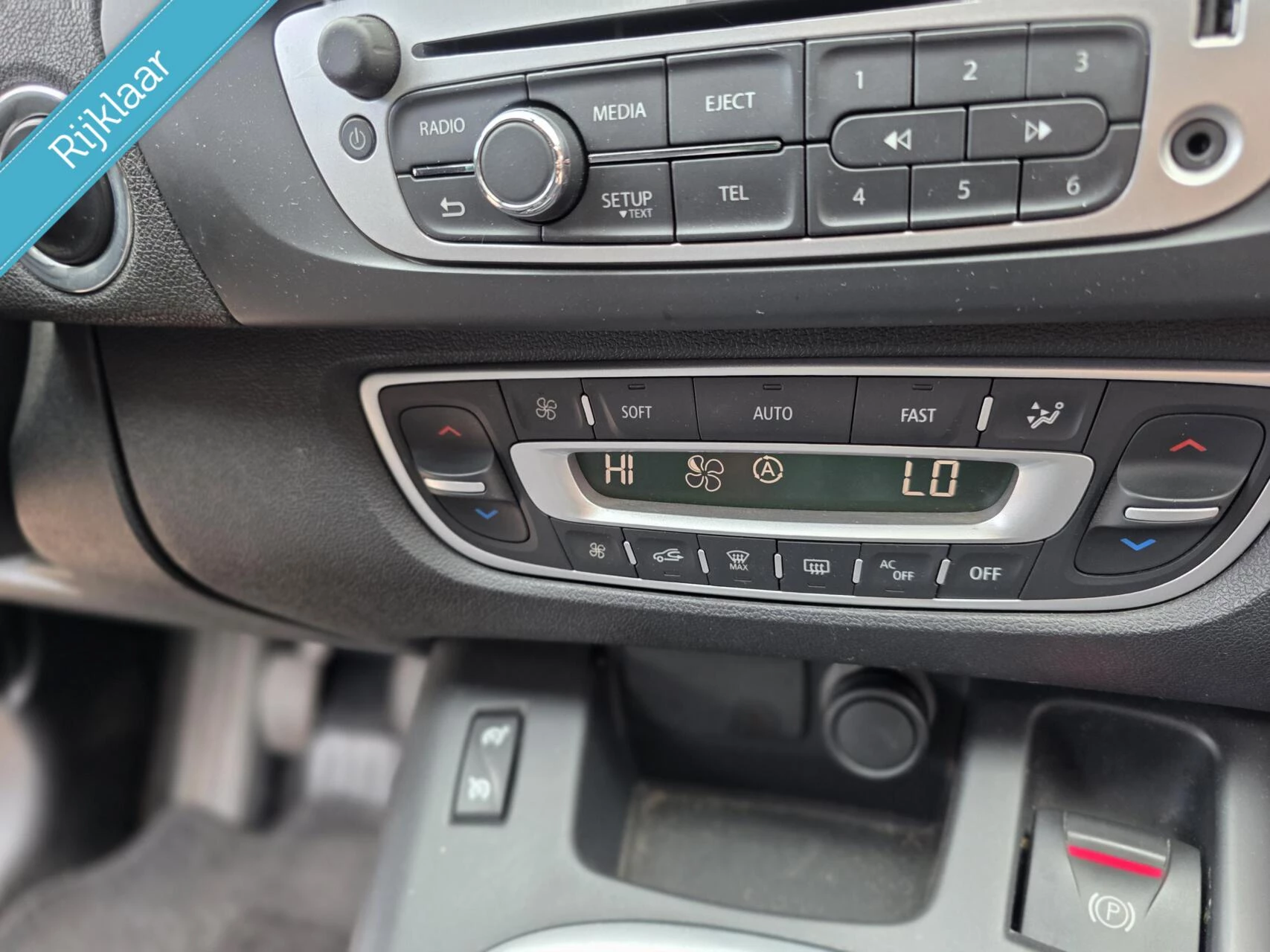 Hoofdafbeelding Renault Scénic