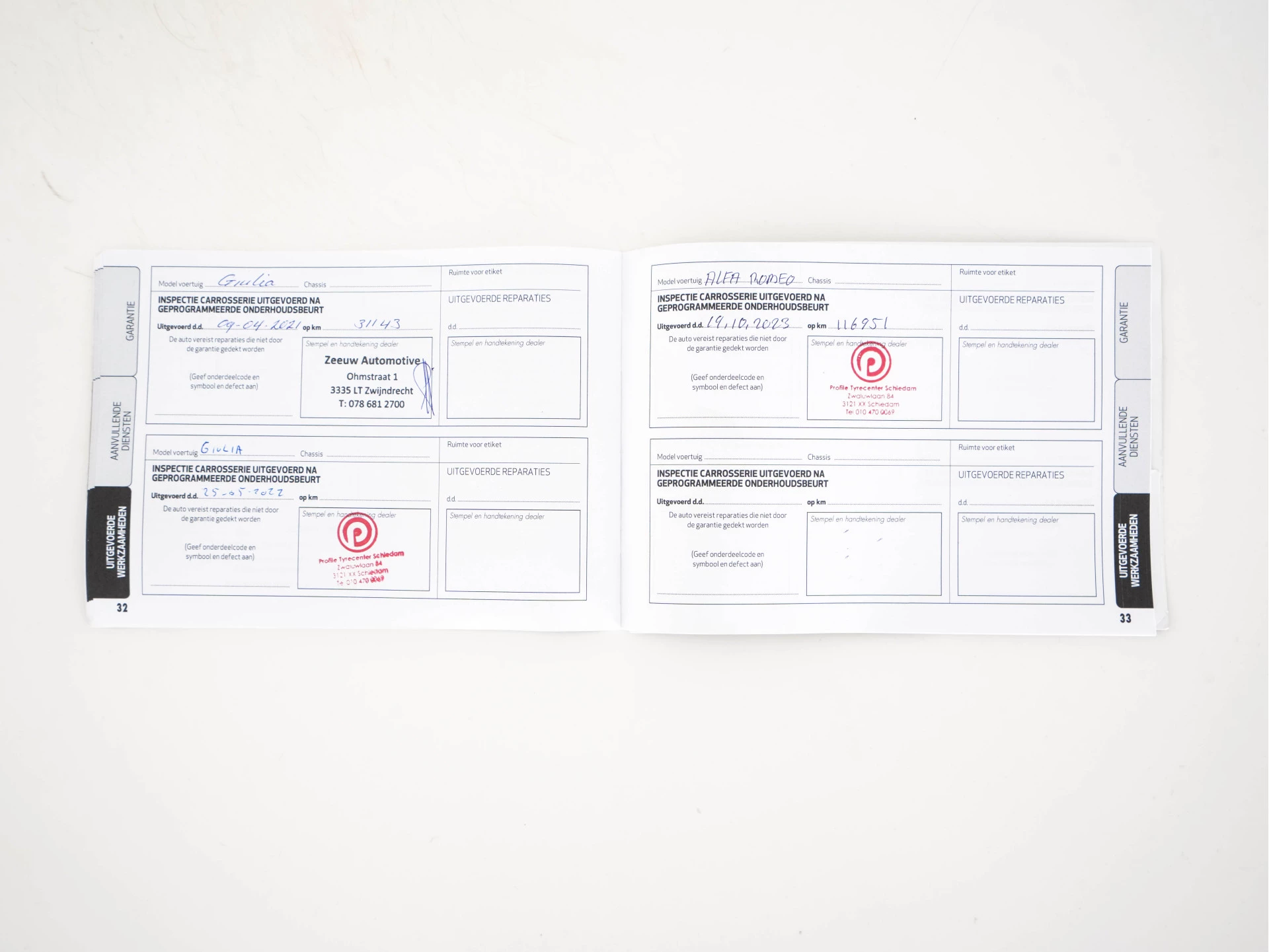 Hoofdafbeelding Alfa Romeo Giulia