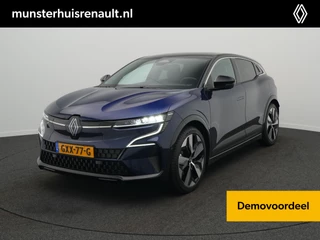 Hoofdafbeelding Renault Megane E-Tech Renault Megane E-Tech Comfort Range Techno 60 kWh - Demo - Harman Kardon - Pack Advanced drive assist & Augmented vision - All Season Banden -