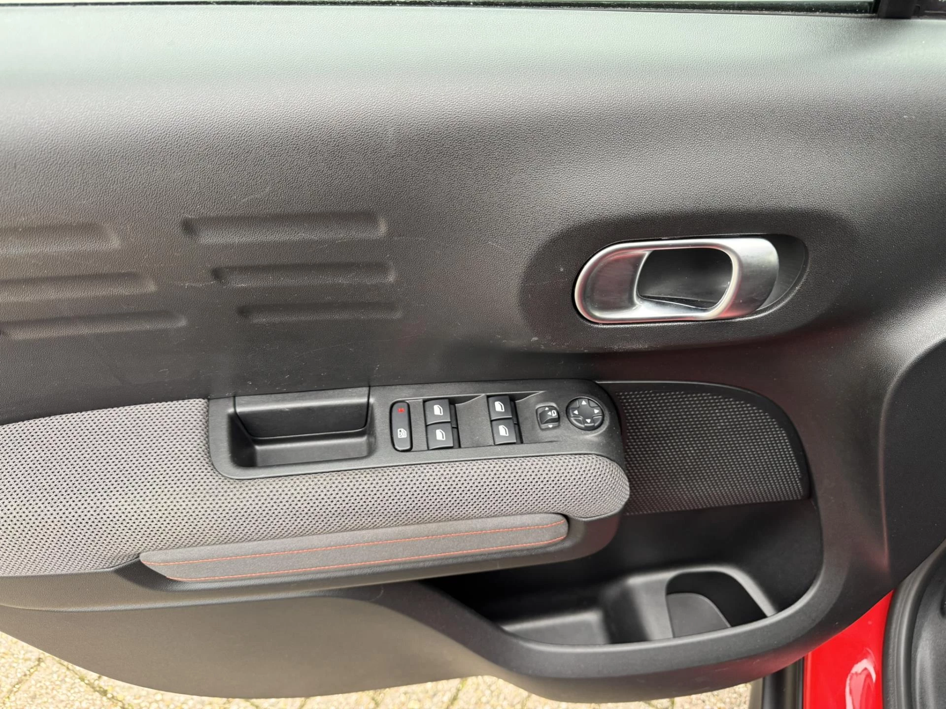 Hoofdafbeelding Citroën C3 Aircross