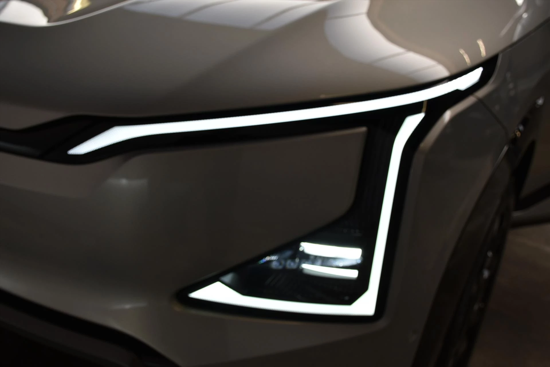 Hoofdafbeelding Kia EV5