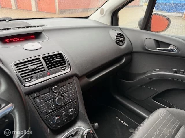 Hoofdafbeelding Opel Meriva