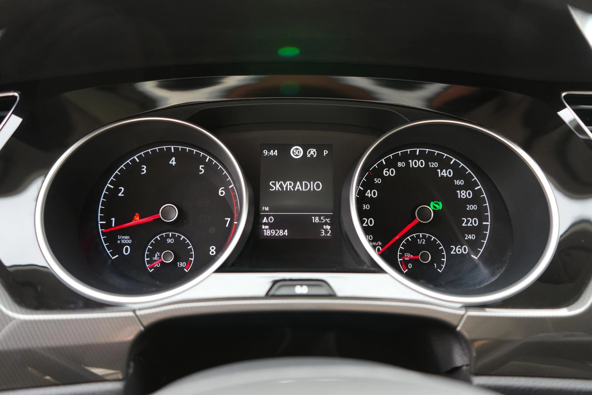 Hoofdafbeelding Volkswagen Touran