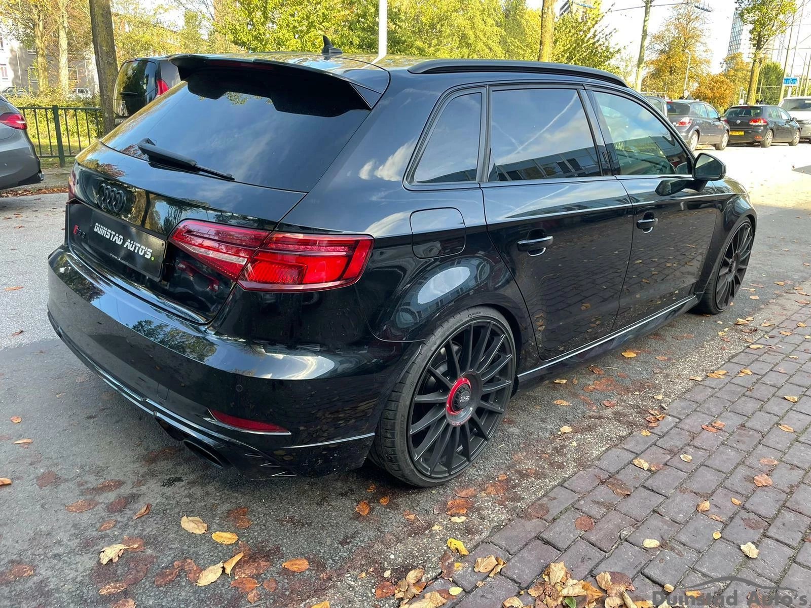 Hoofdafbeelding Audi RS3