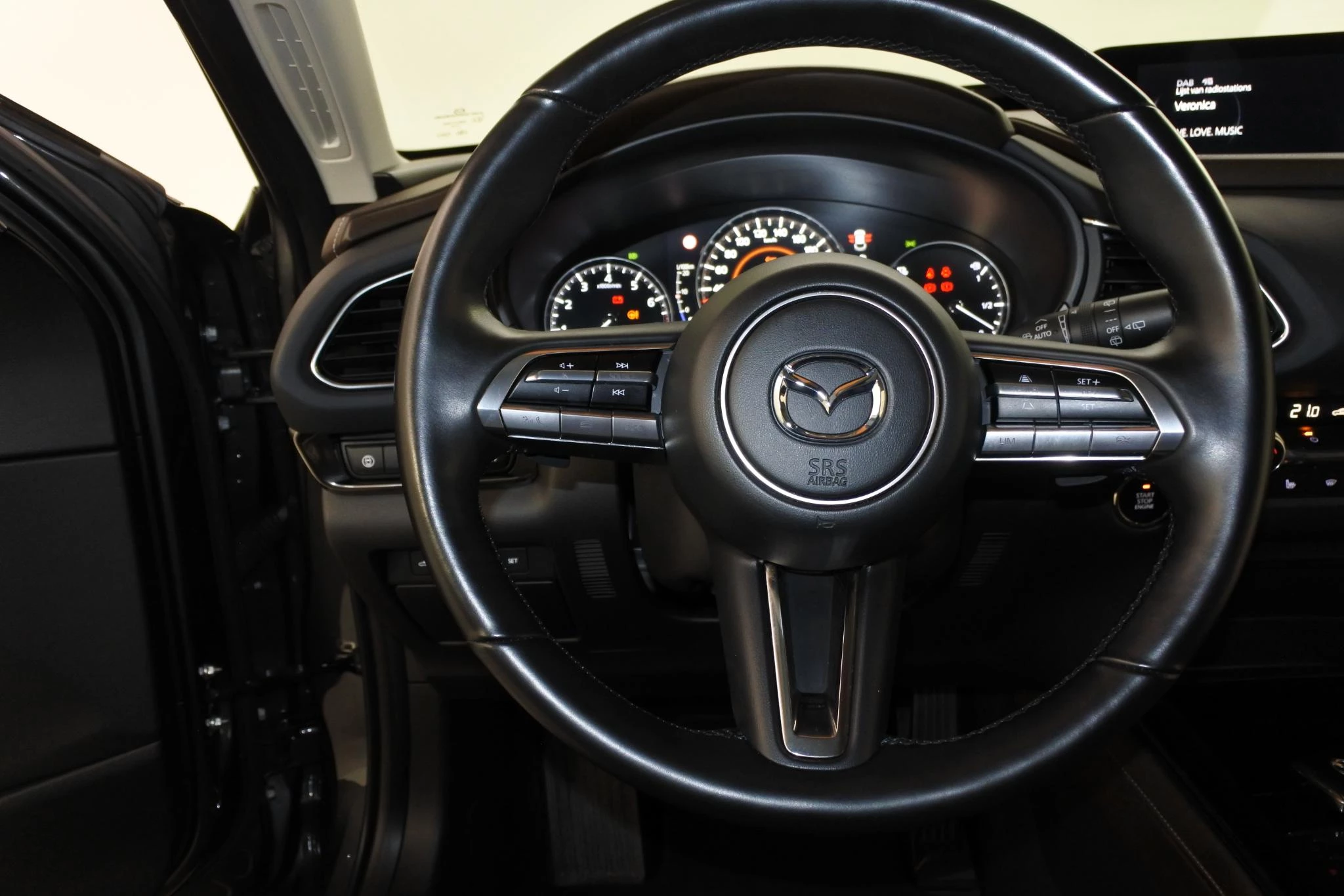 Hoofdafbeelding Mazda CX-30